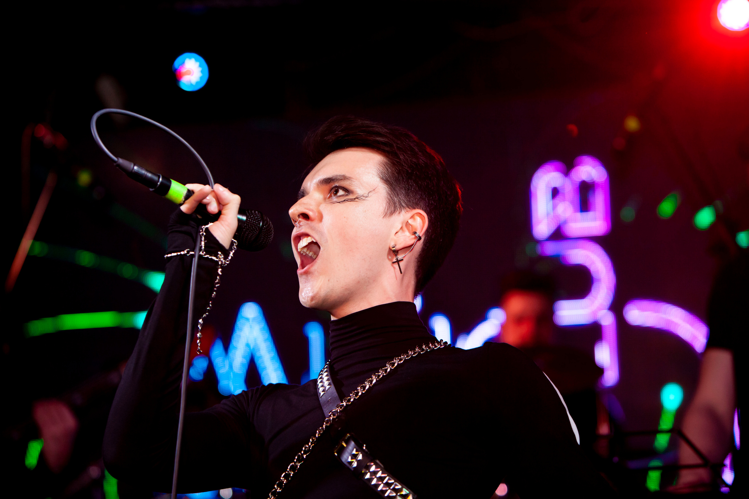 Music Club, 17.05.23, Live Stars. Stanislav Baryshev — People. Emotions. Atmosphere