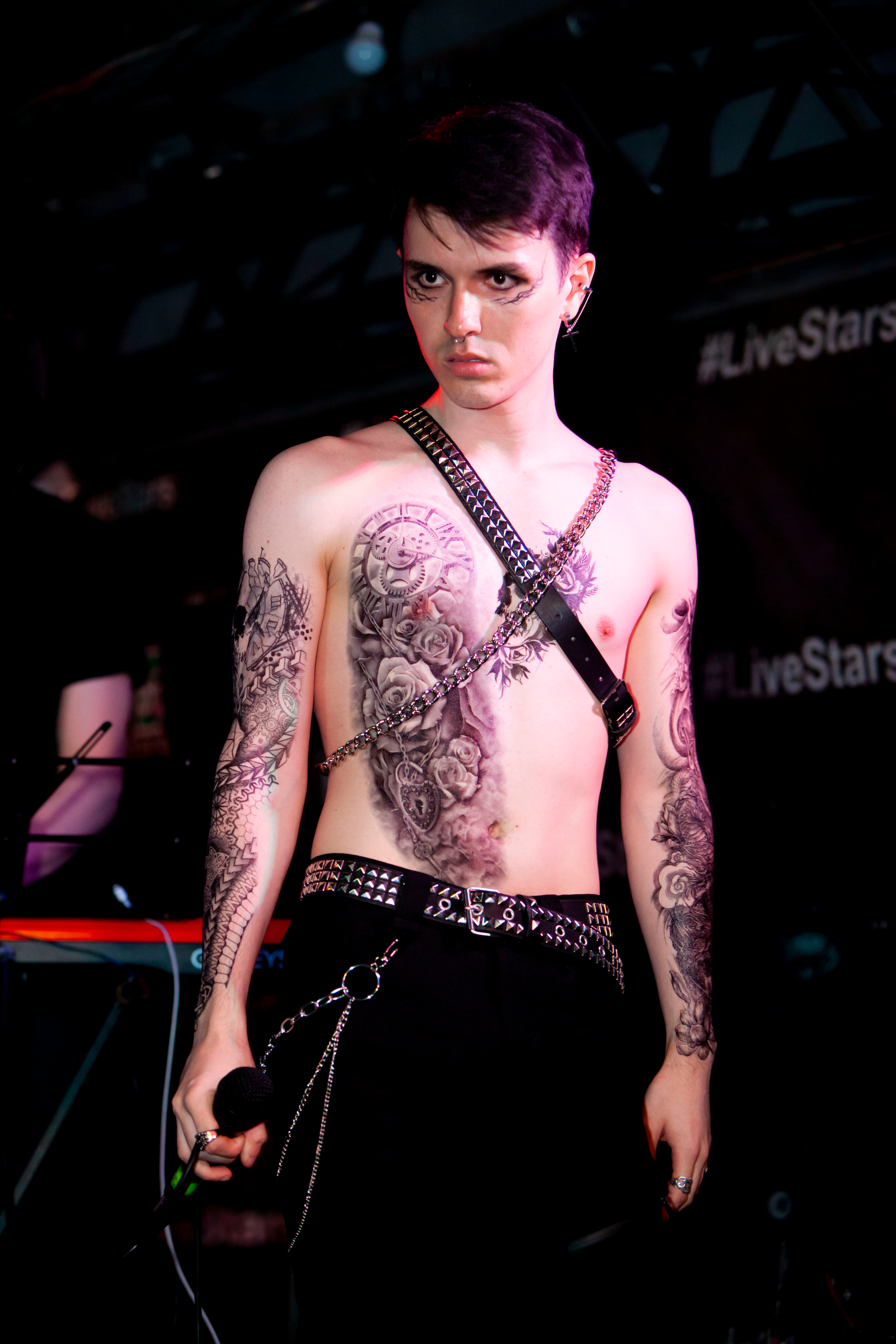 Music Club, 17.05.23, Live Stars. Stanislav Baryshev — People. Emotions. Atmosphere