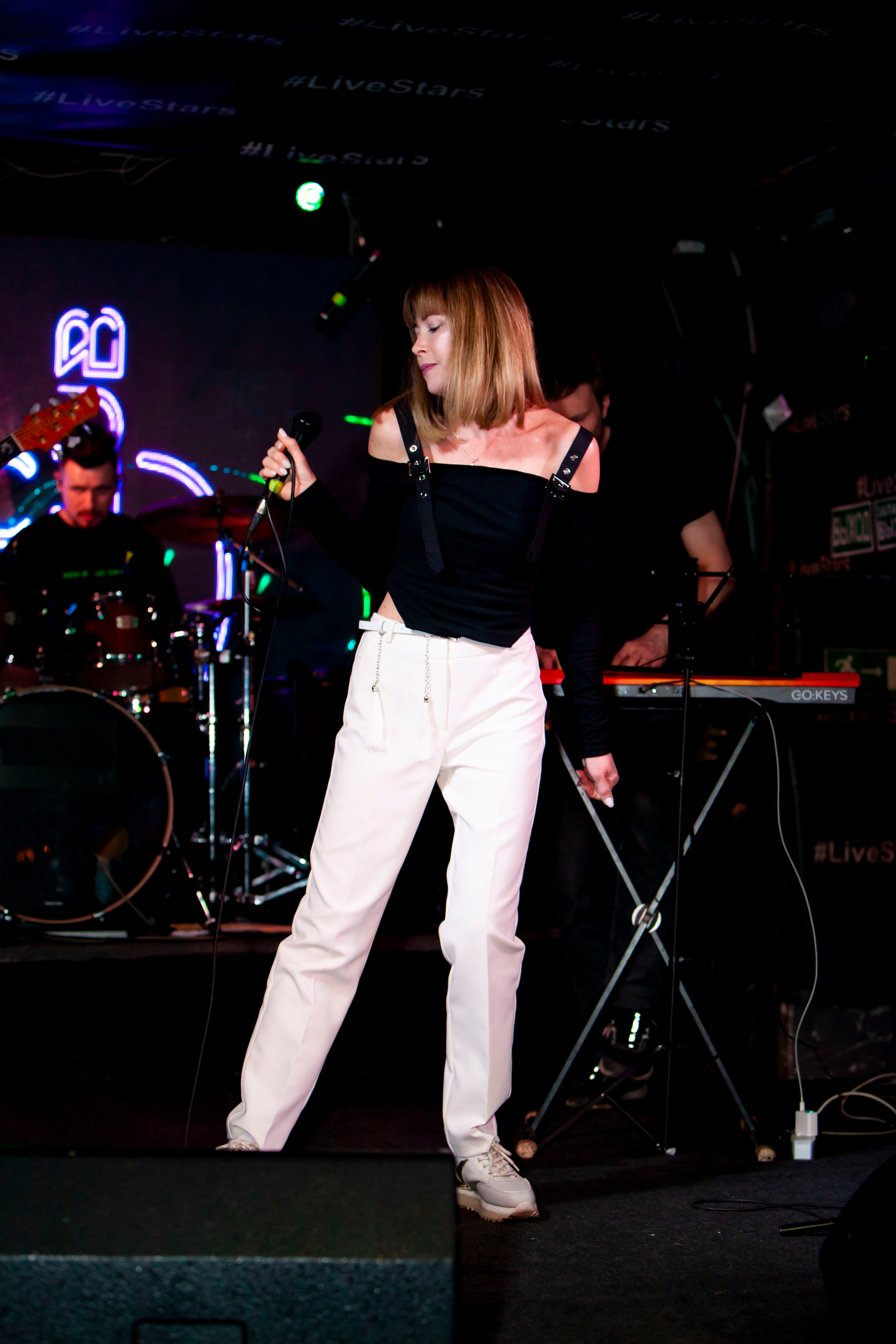 Music Club, 17.05.23, Live Stars. Stanislav Baryshev — People. Emotions. Atmosphere