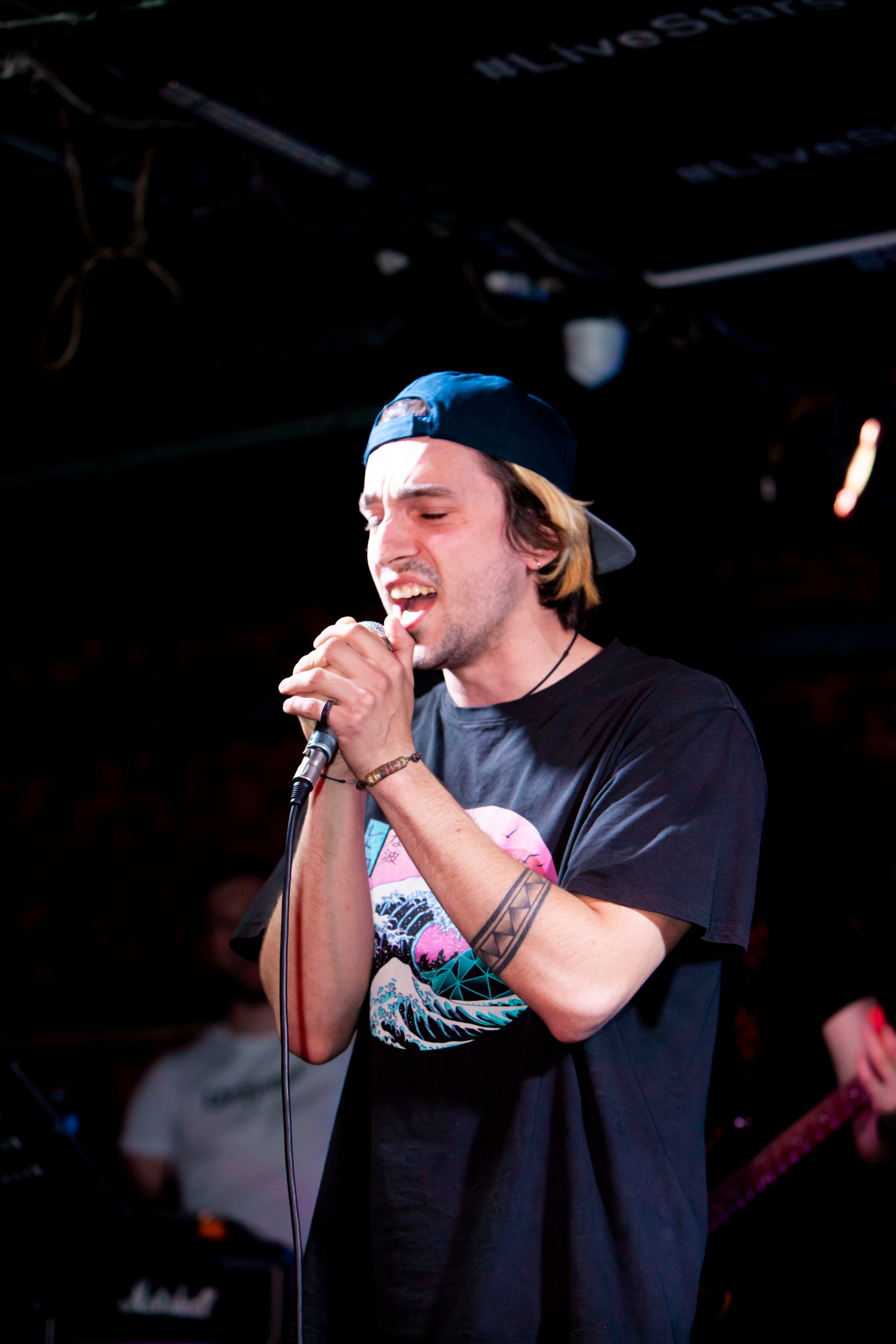 Music Club, 17.05.23, Live Stars. Stanislav Baryshev — People. Emotions. Atmosphere