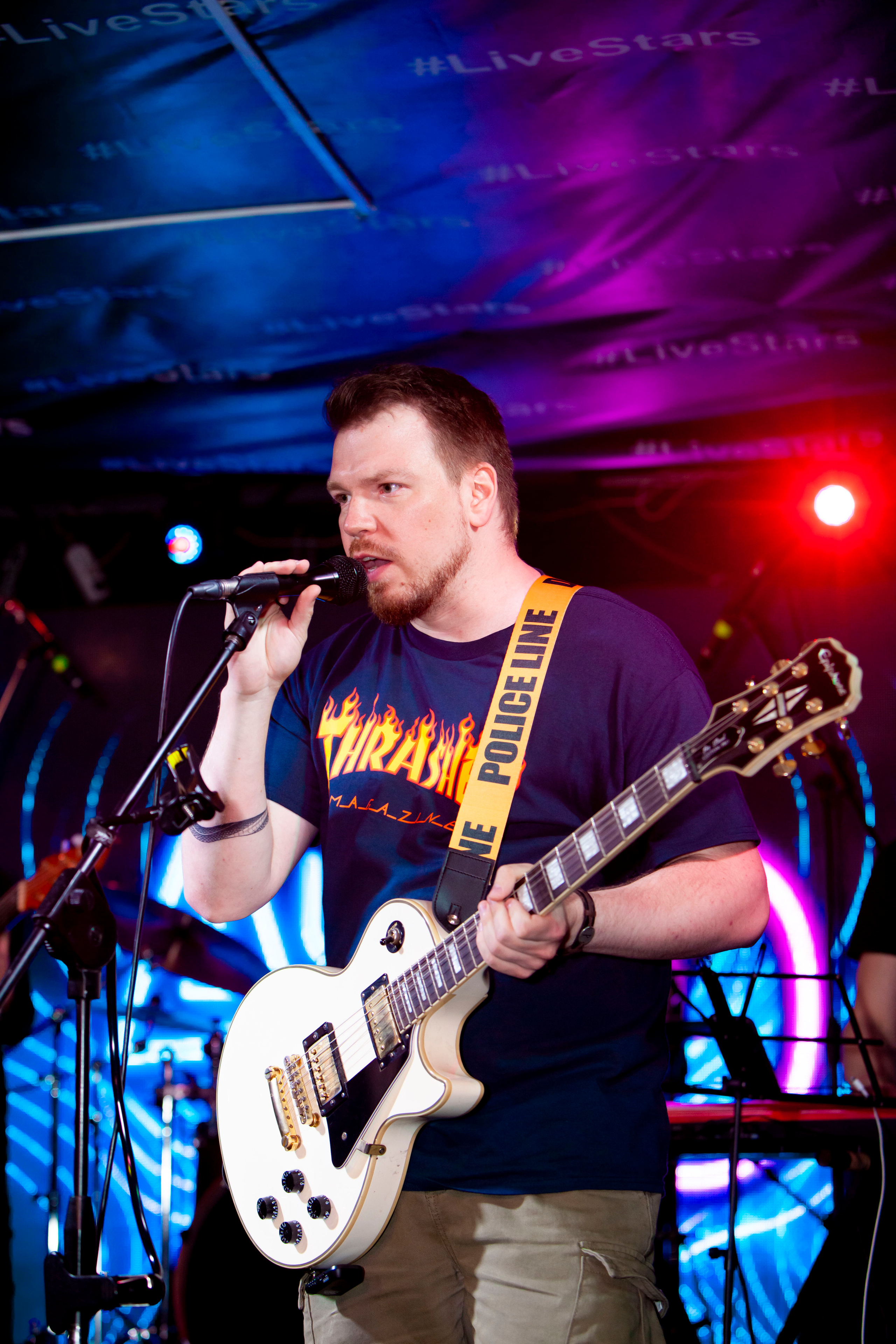 Music Club, 17.05.23, Live Stars. Stanislav Baryshev — People. Emotions. Atmosphere