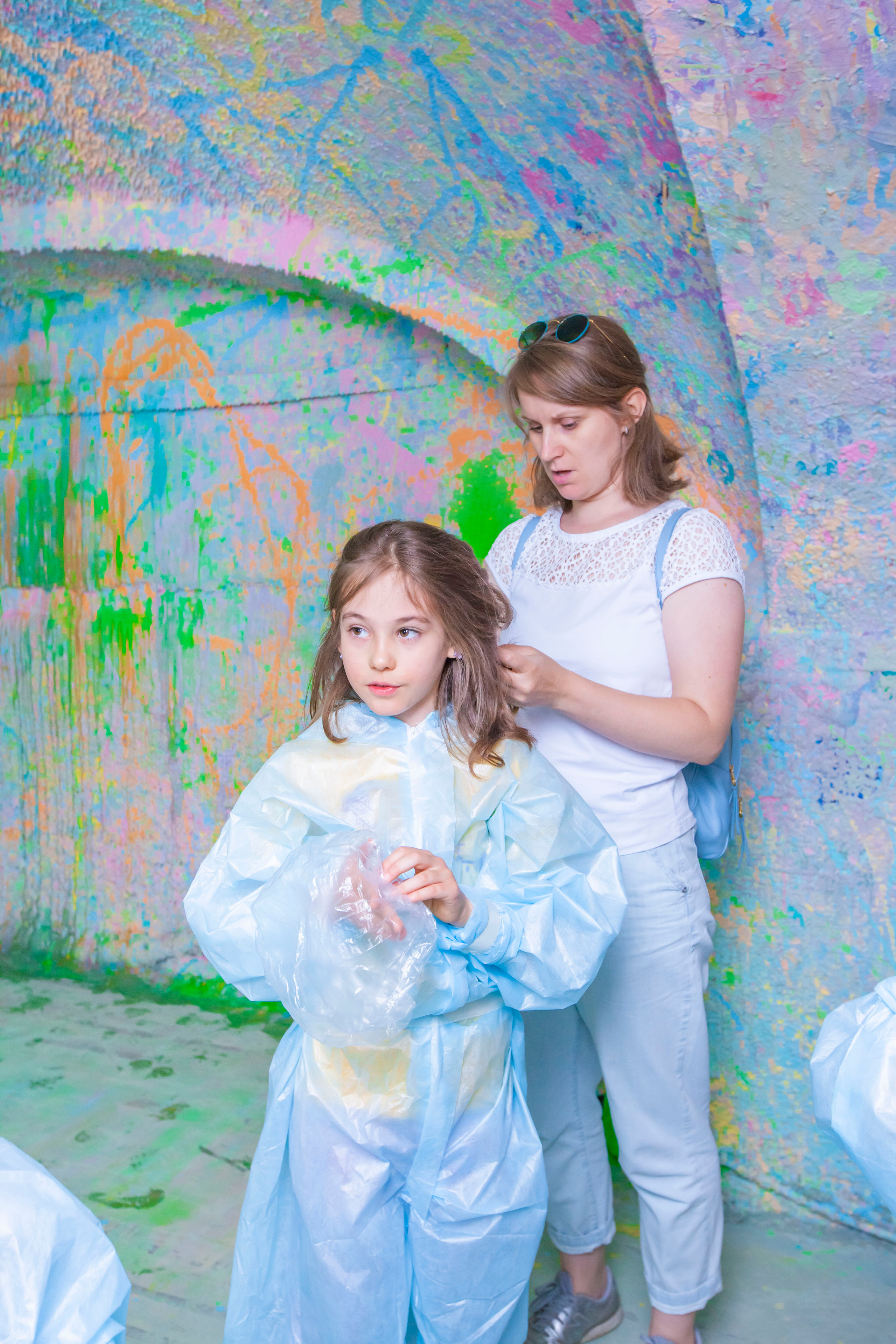 LAB of ART — красочный мастер-класс. Stanislav Baryshev — People. Emotions. Atmosphere