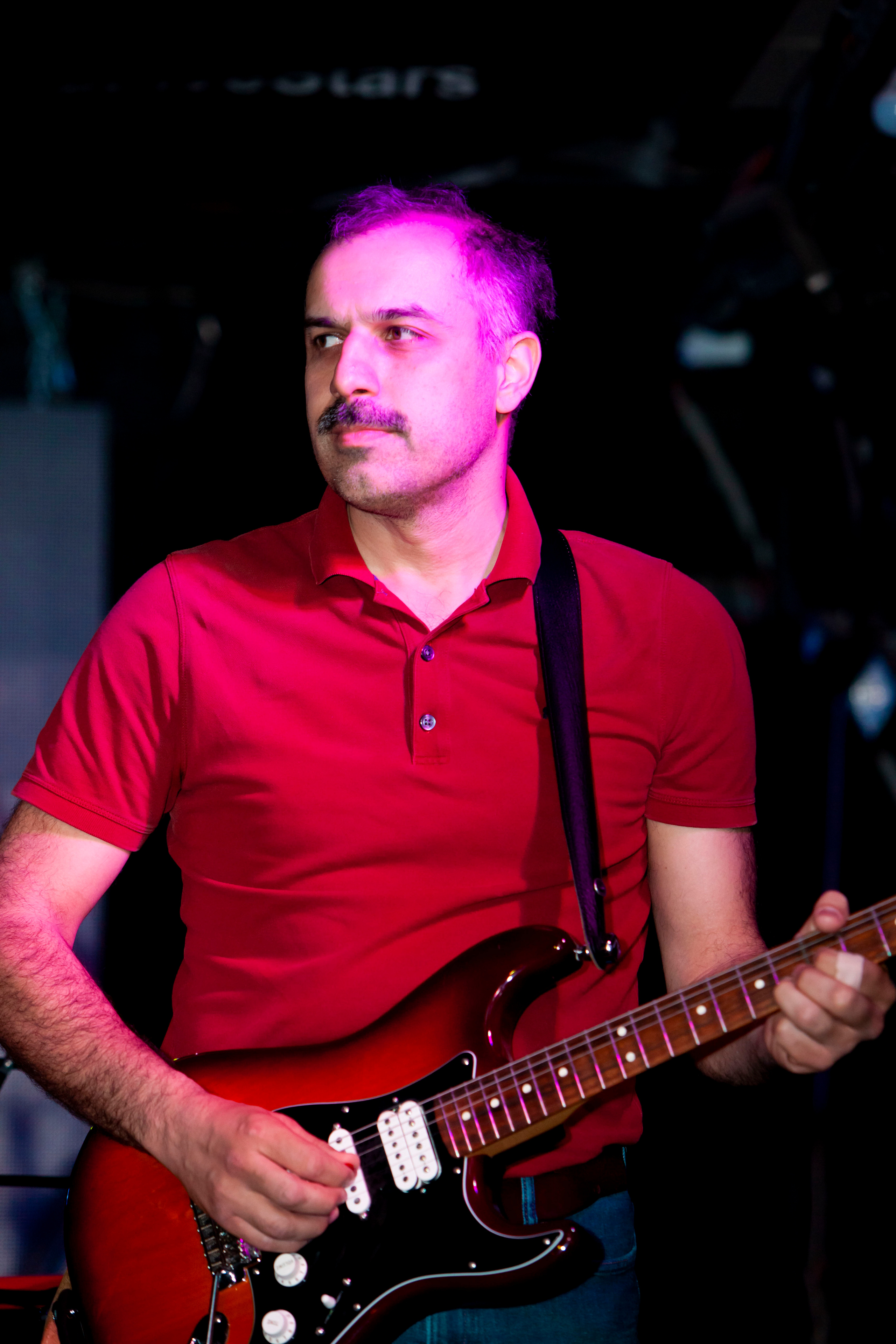 Music Club, 17.05.23, Live Stars. Stanislav Baryshev — People. Emotions. Atmosphere