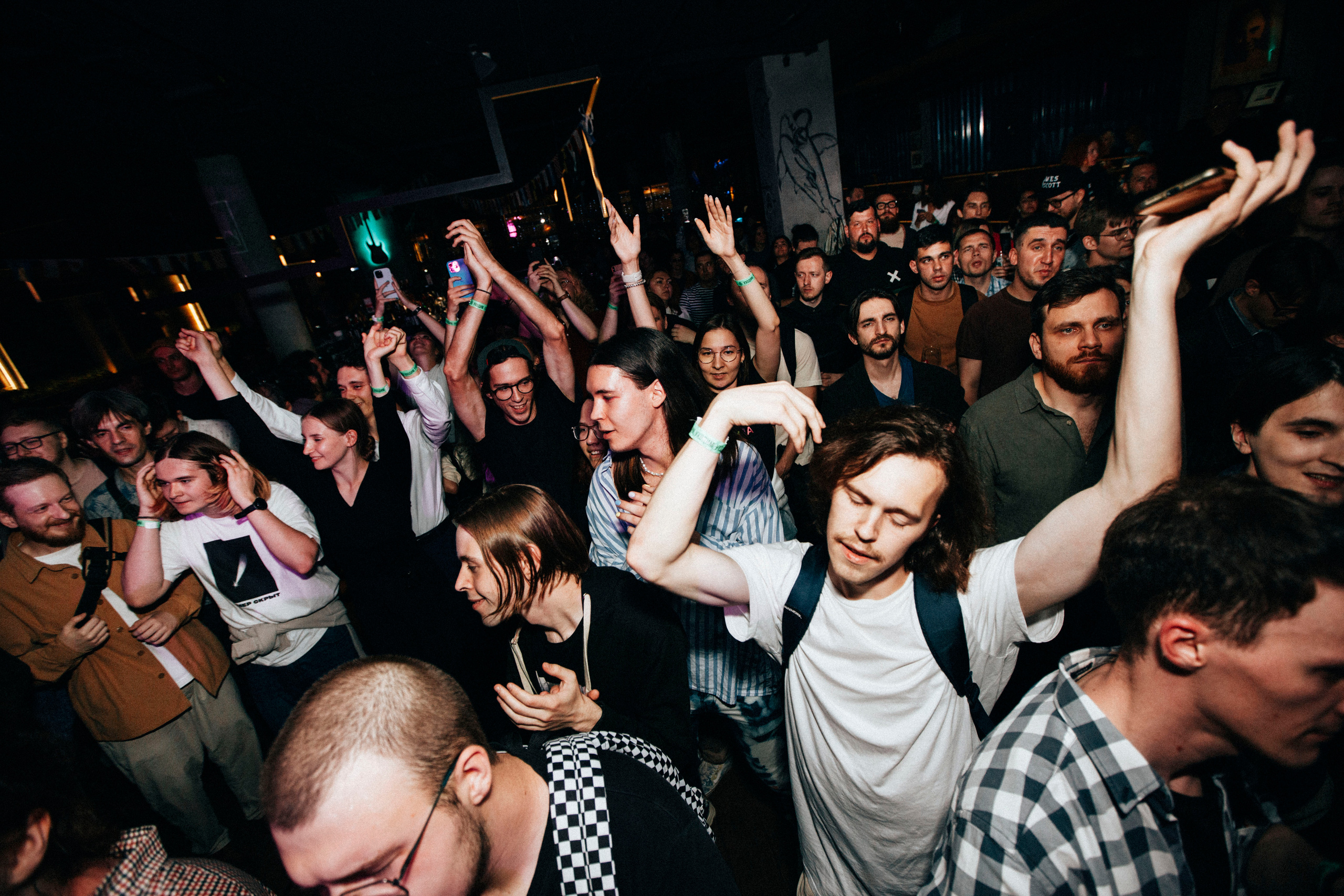 Hehehe, 11.07.23, Мумий Тролль Music Bar, Москва. Stanislav Baryshev — People. Emotions. Atmosphere