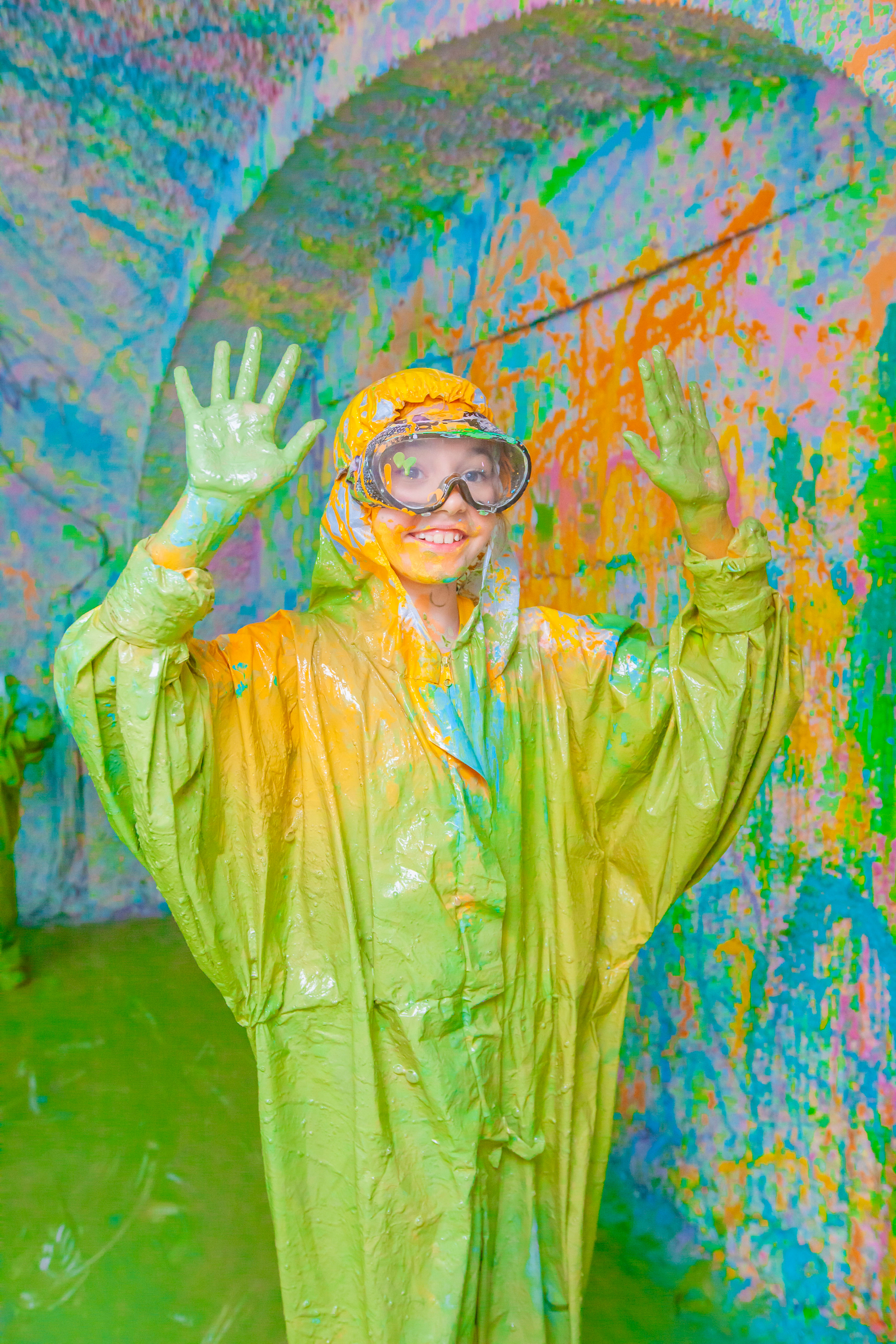 LAB of ART — красочный мастер-класс. Stanislav Baryshev — People. Emotions. Atmosphere