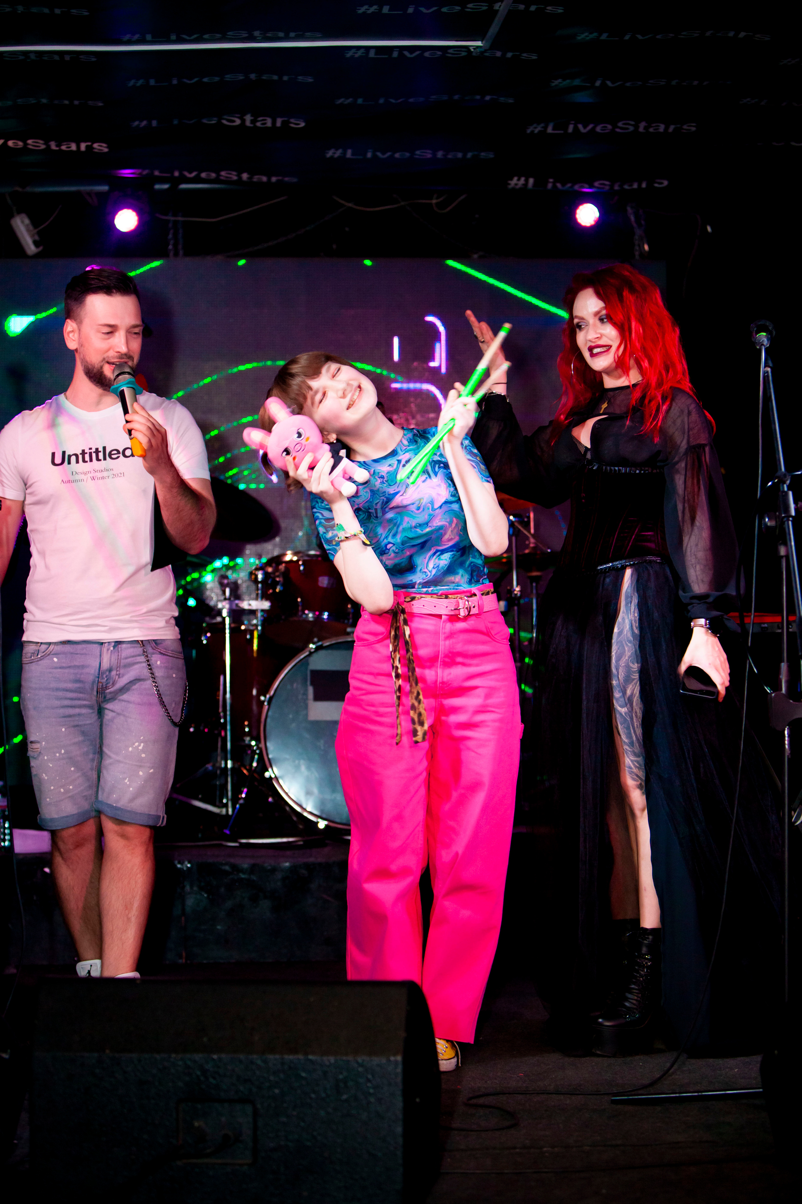 Music Club, 17.05.23, Live Stars. Stanislav Baryshev — People. Emotions. Atmosphere