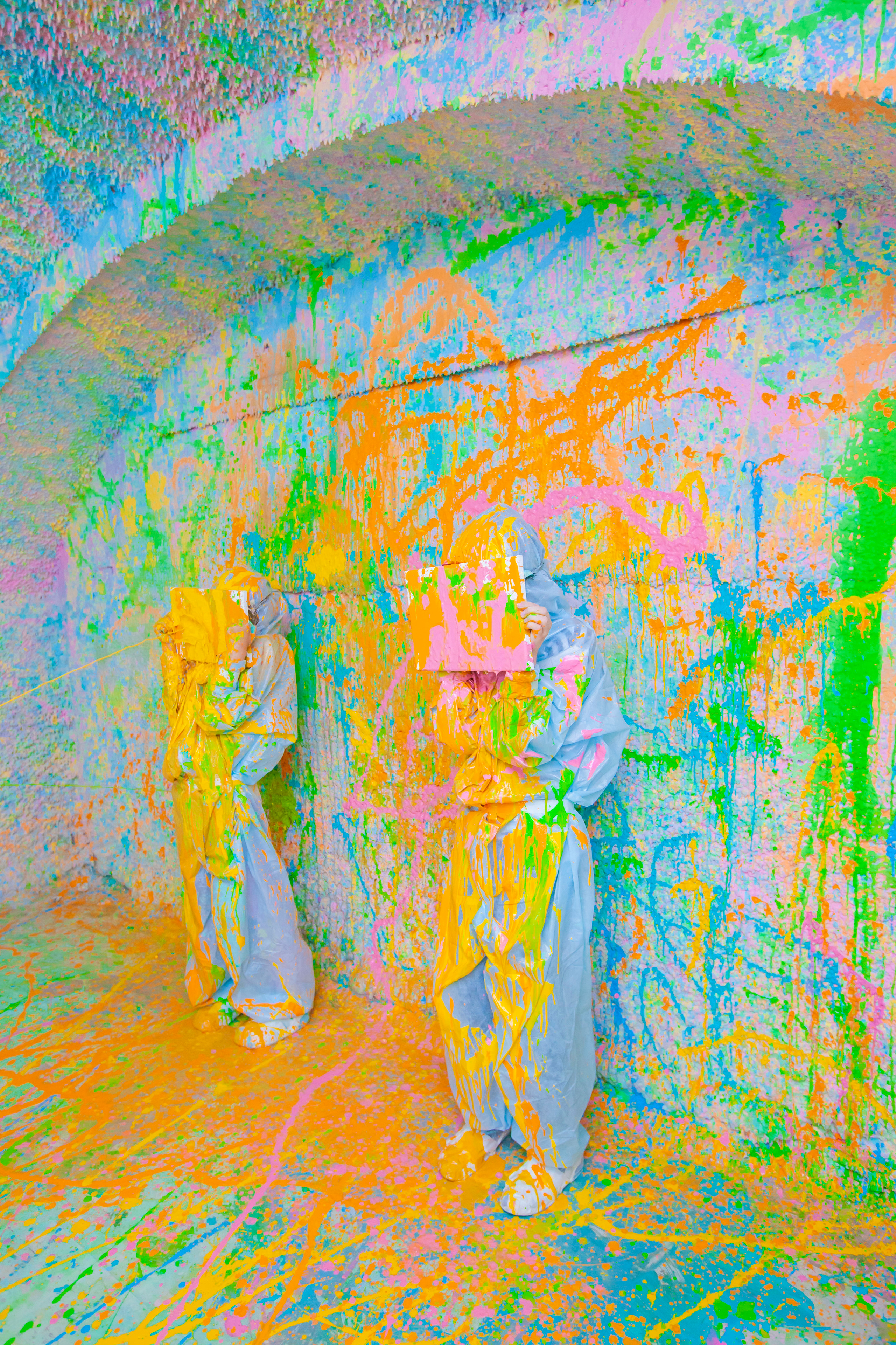 LAB of ART — красочный мастер-класс. Stanislav Baryshev — People. Emotions. Atmosphere