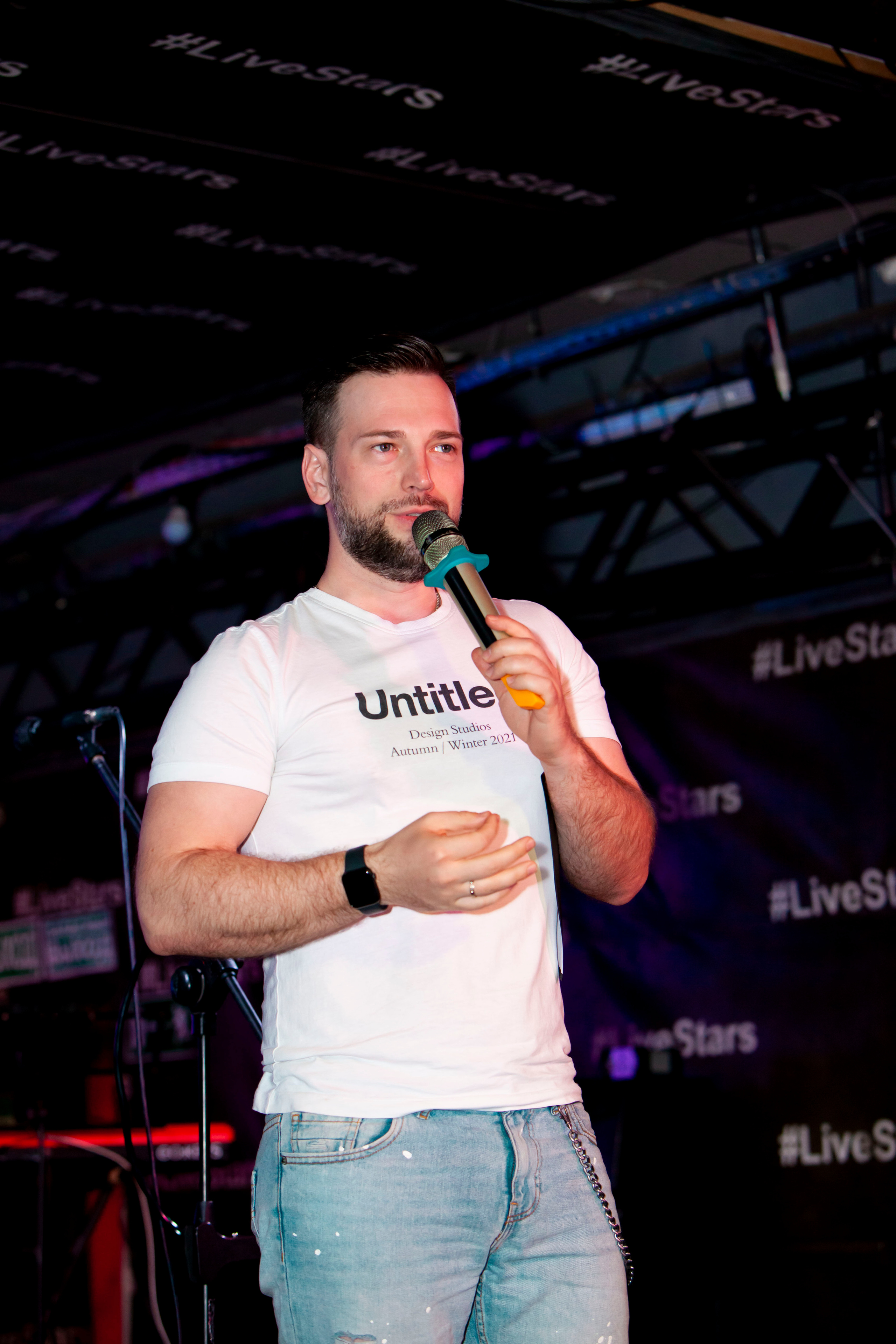 Music Club, 17.05.23, Live Stars. Stanislav Baryshev — People. Emotions. Atmosphere