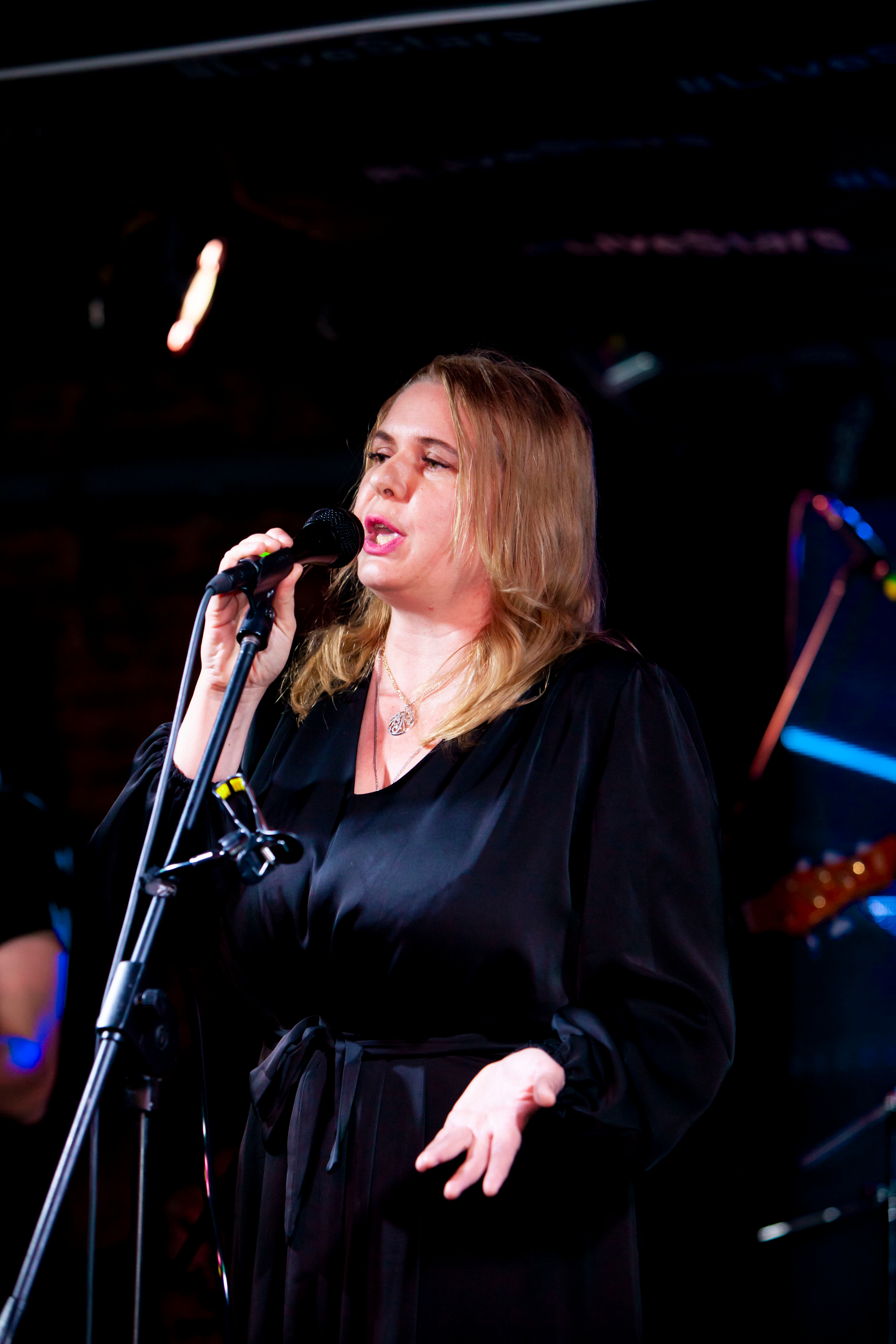 Music Club, 17.05.23, Live Stars. Stanislav Baryshev — People. Emotions. Atmosphere