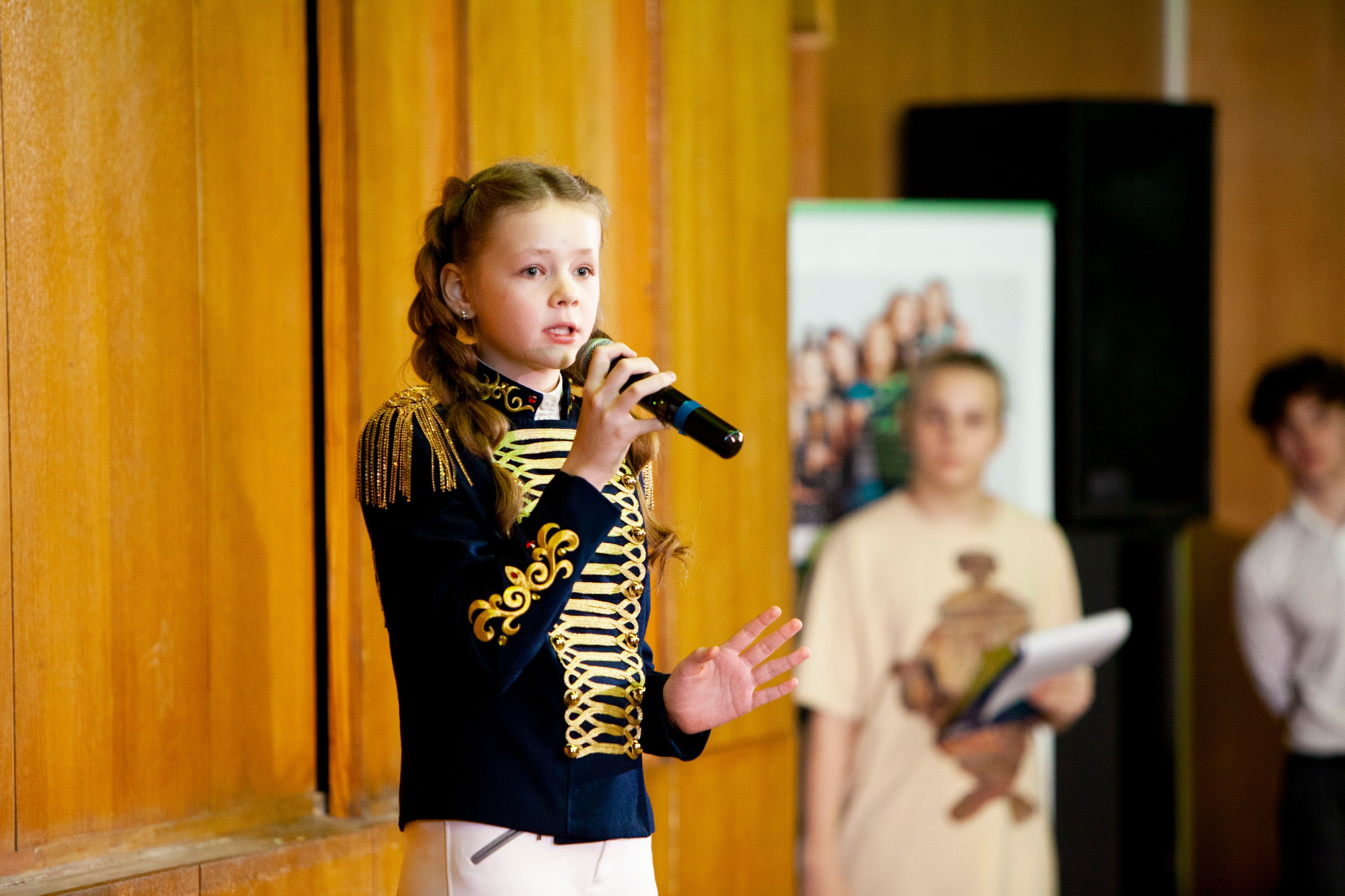 Чтецкий вечер ТАЛАНТИНО. Stanislav Baryshev — People. Emotions. Atmosphere