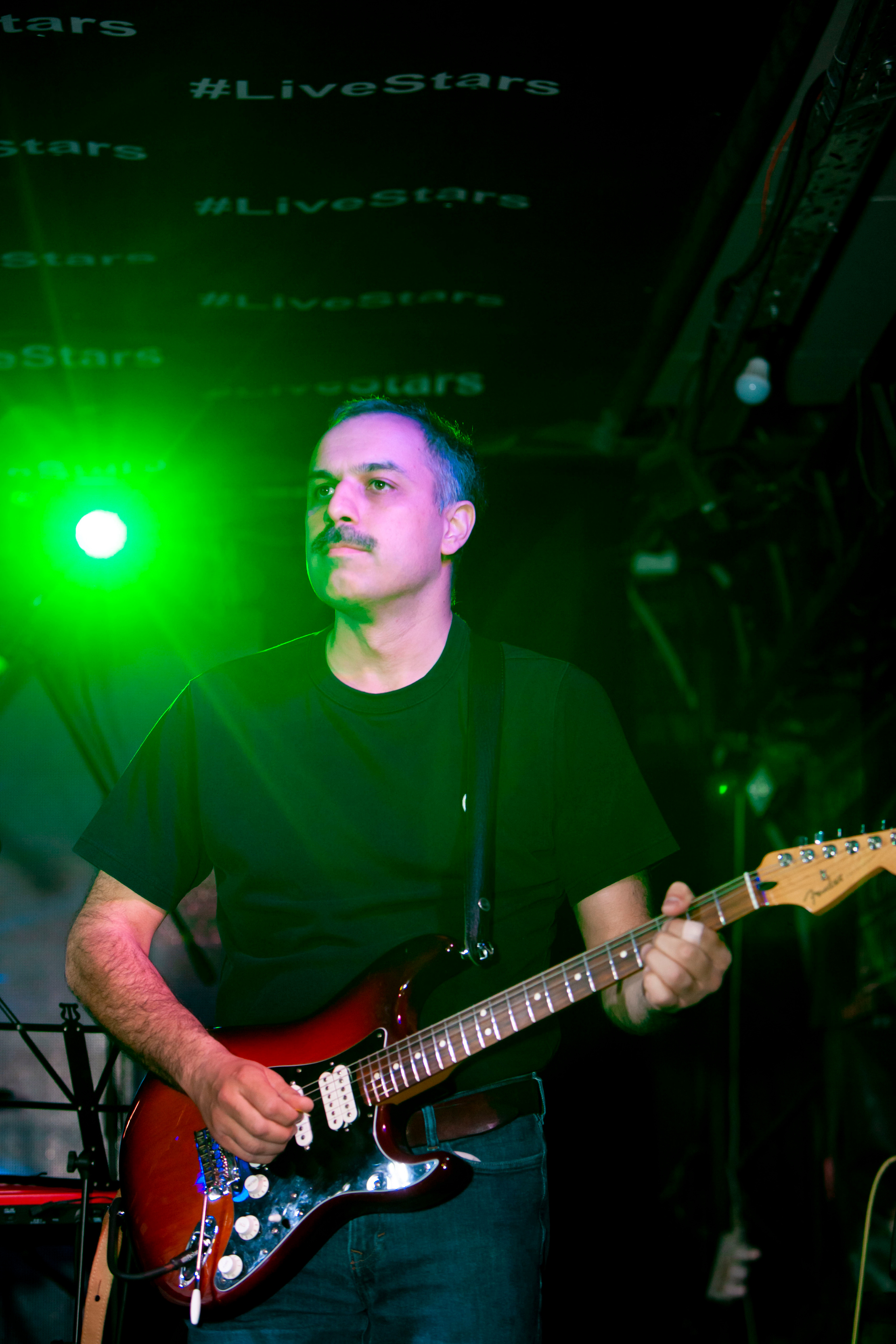 Music Club, 17.05.23, Live Stars. Stanislav Baryshev — People. Emotions. Atmosphere