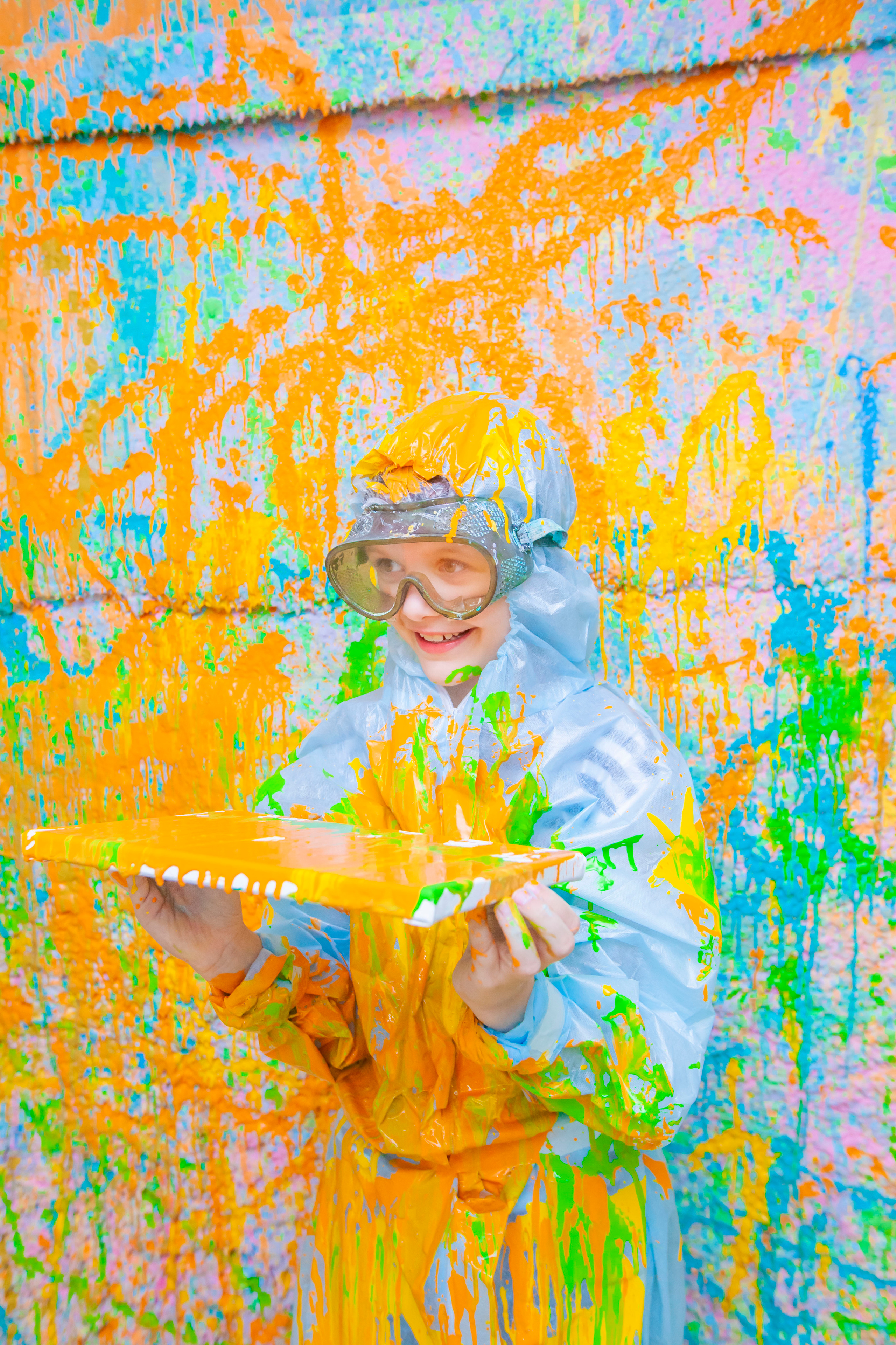 LAB of ART — красочный мастер-класс. Stanislav Baryshev — People. Emotions. Atmosphere