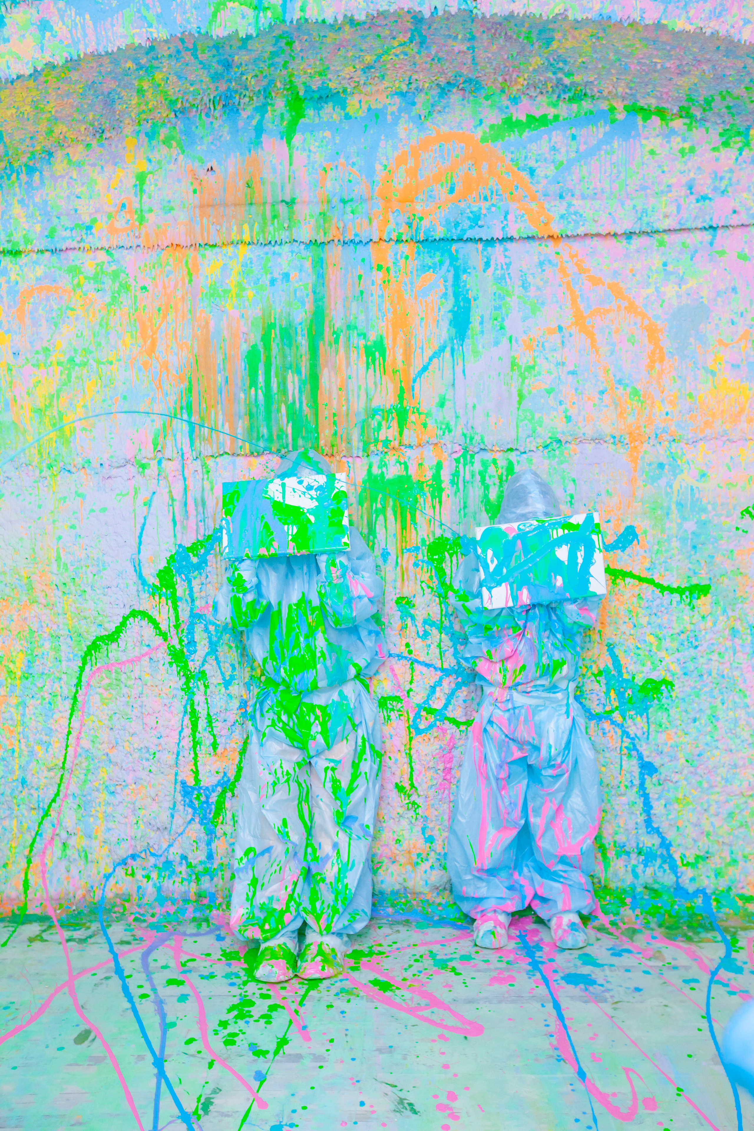 LAB of ART — красочный мастер-класс. Stanislav Baryshev — People. Emotions. Atmosphere