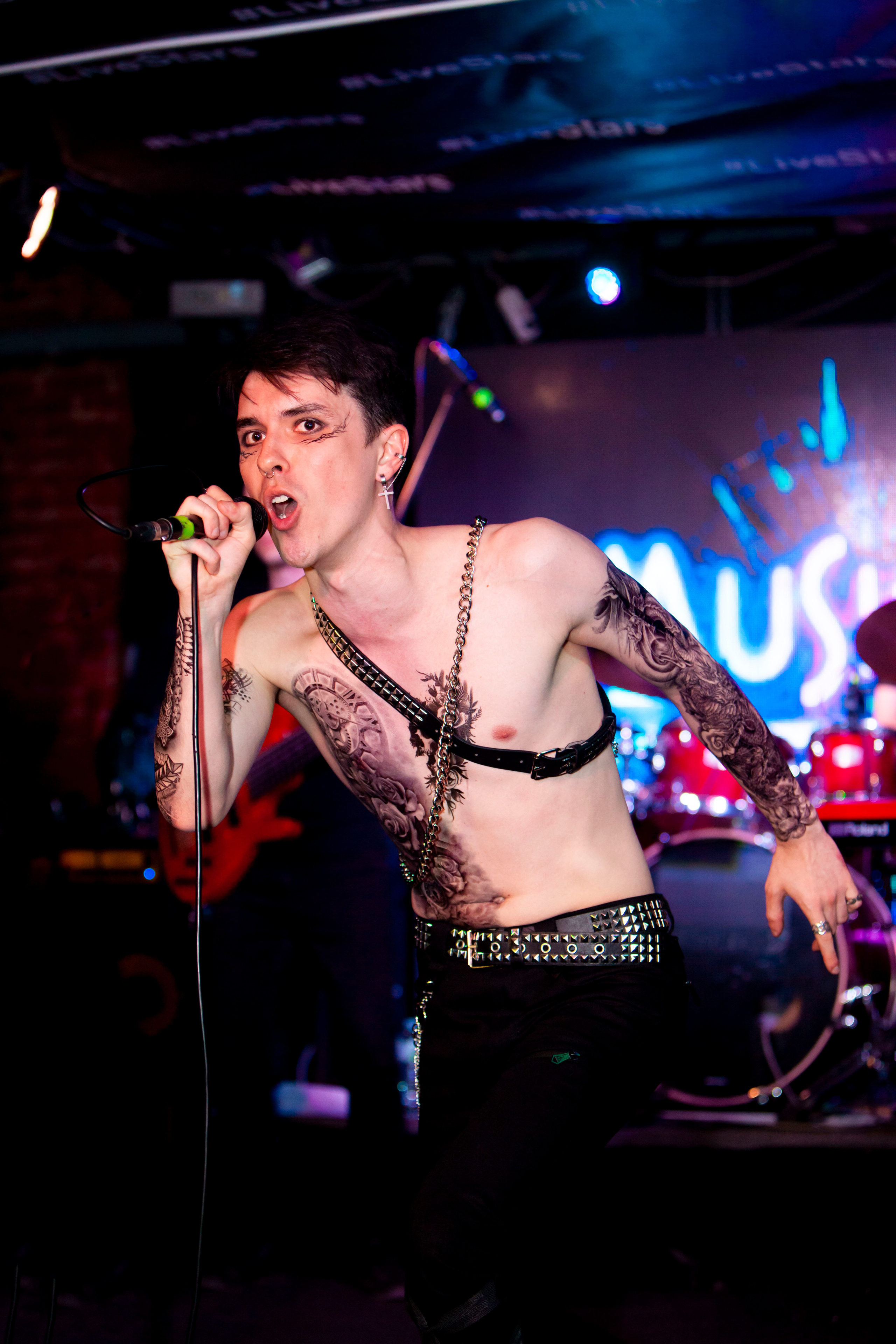 Music Club, 17.05.23, Live Stars. Stanislav Baryshev — People. Emotions. Atmosphere