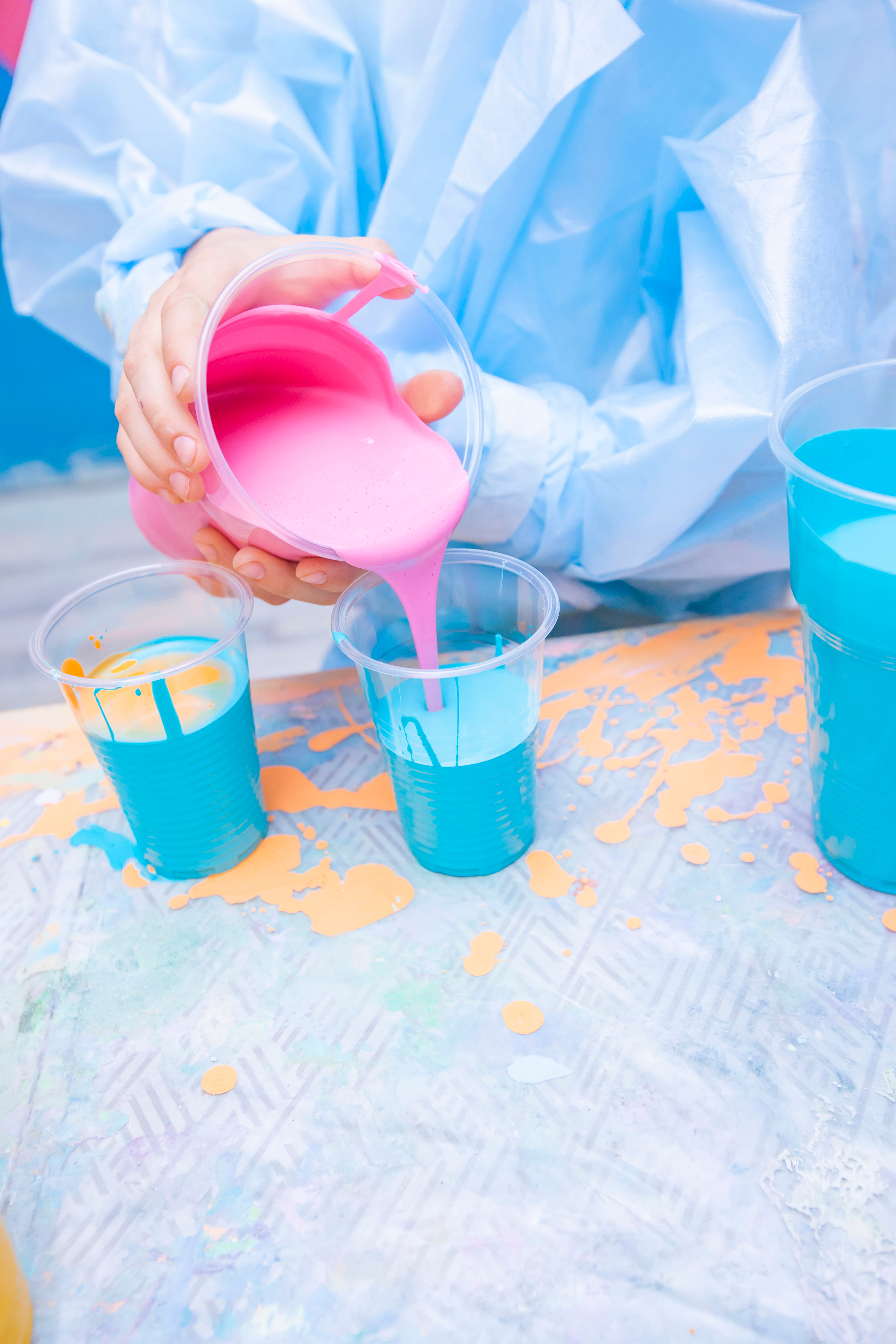 LAB of ART — красочный мастер-класс. Stanislav Baryshev — People. Emotions. Atmosphere