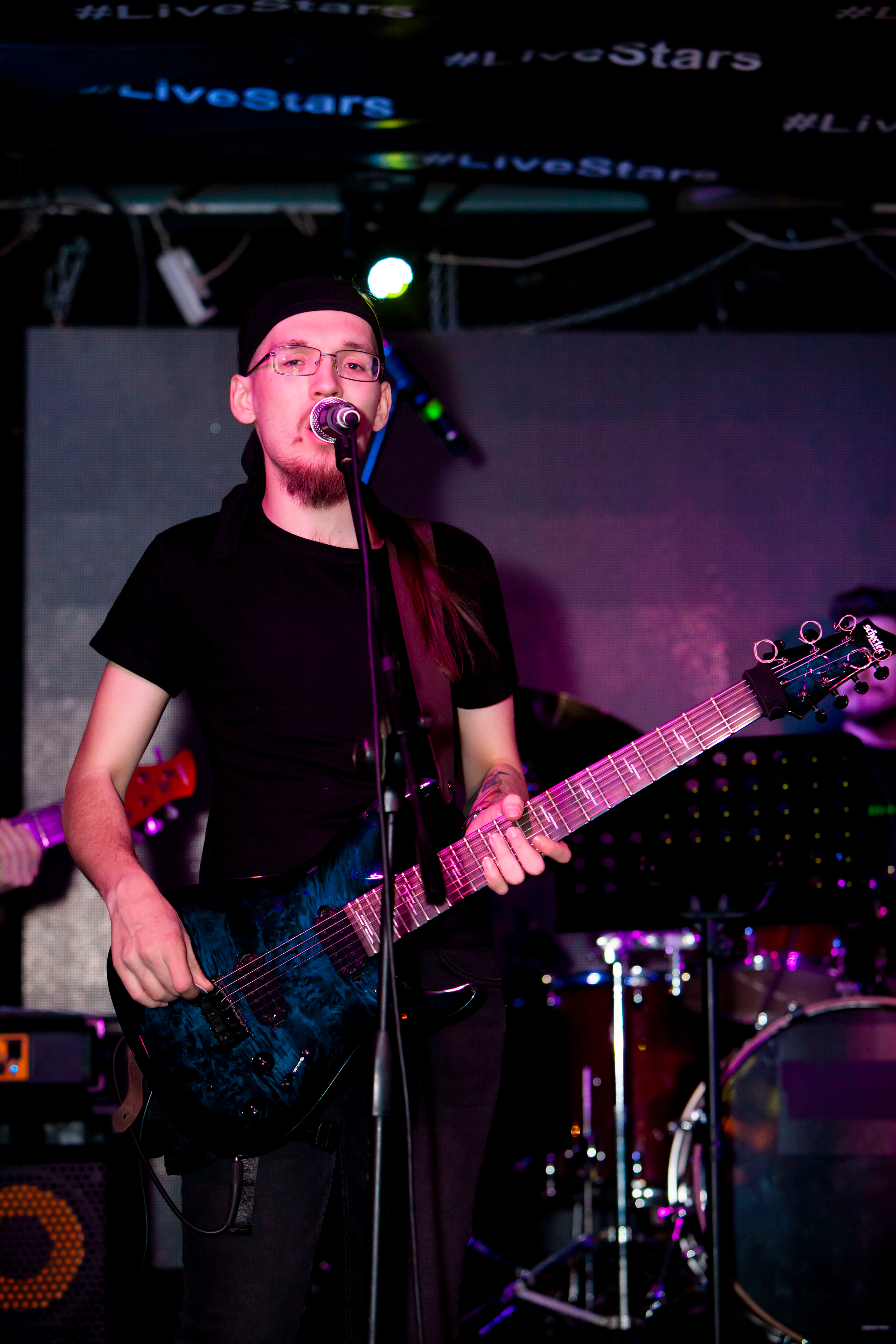 Music Club, 17.05.23, Live Stars. Stanislav Baryshev — People. Emotions. Atmosphere