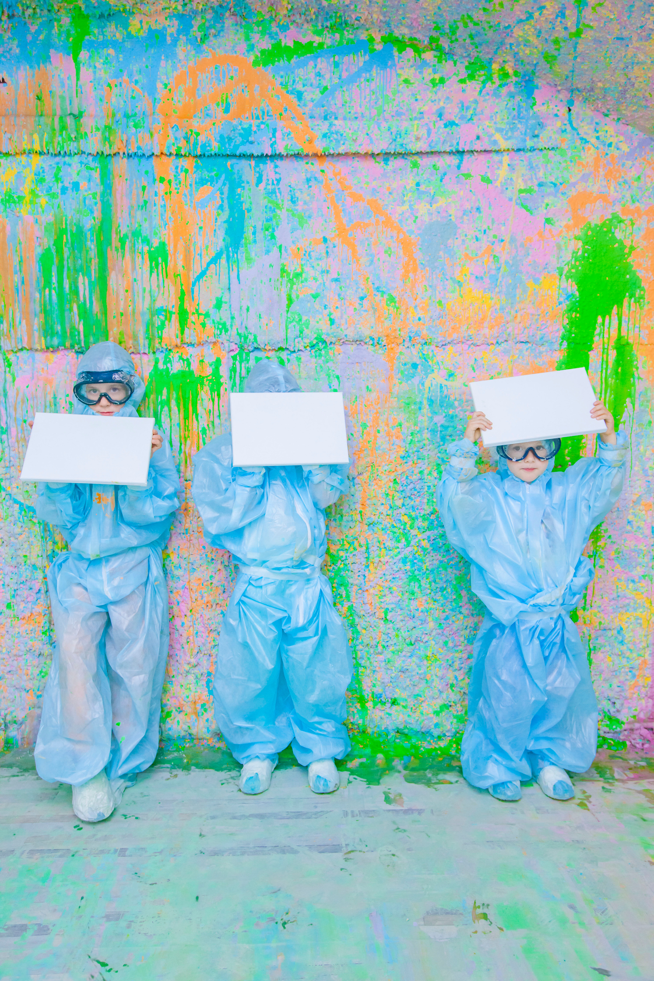 LAB of ART — красочный мастер-класс. Stanislav Baryshev — People. Emotions. Atmosphere