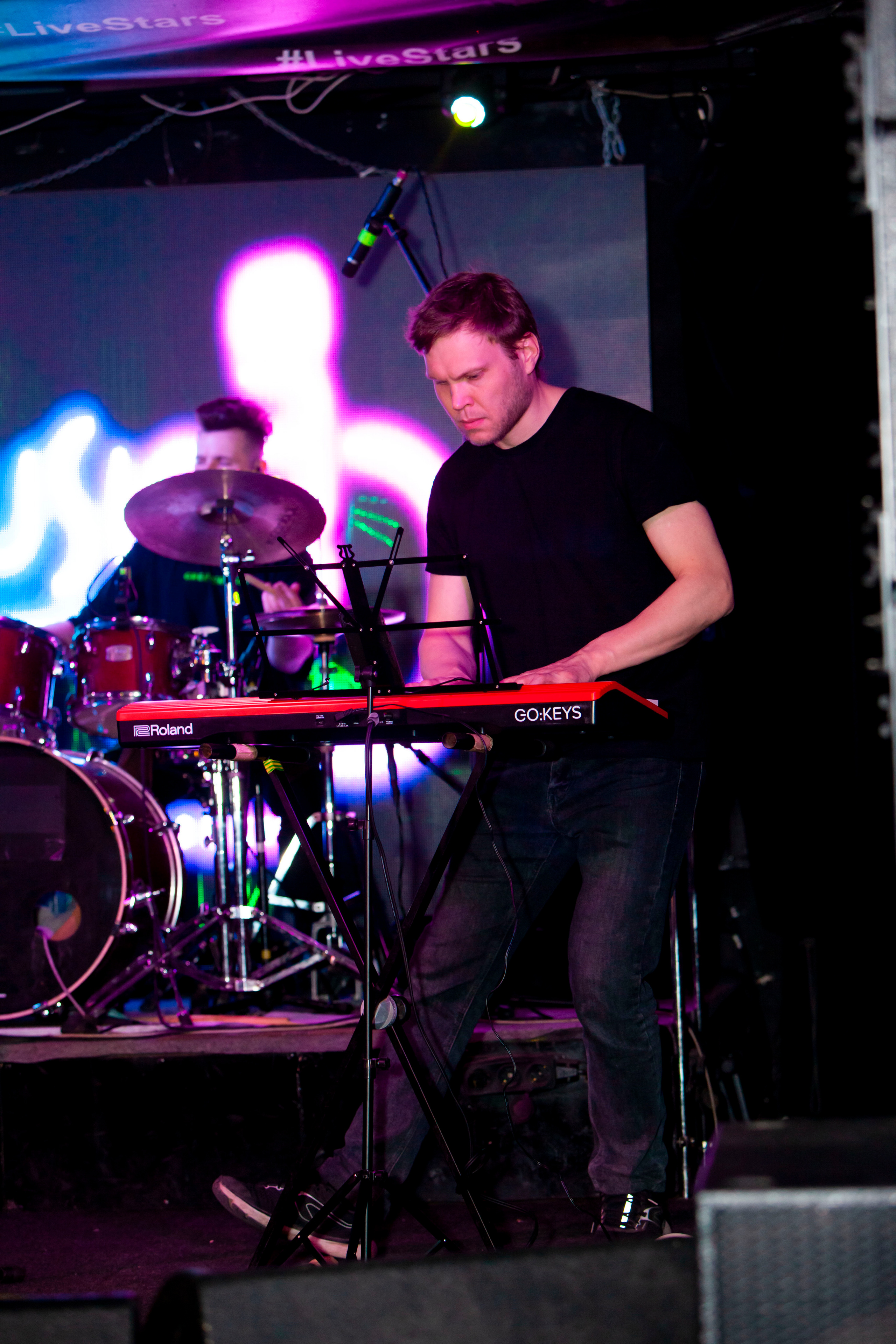 Music Club, 17.05.23, Live Stars. Stanislav Baryshev — People. Emotions. Atmosphere