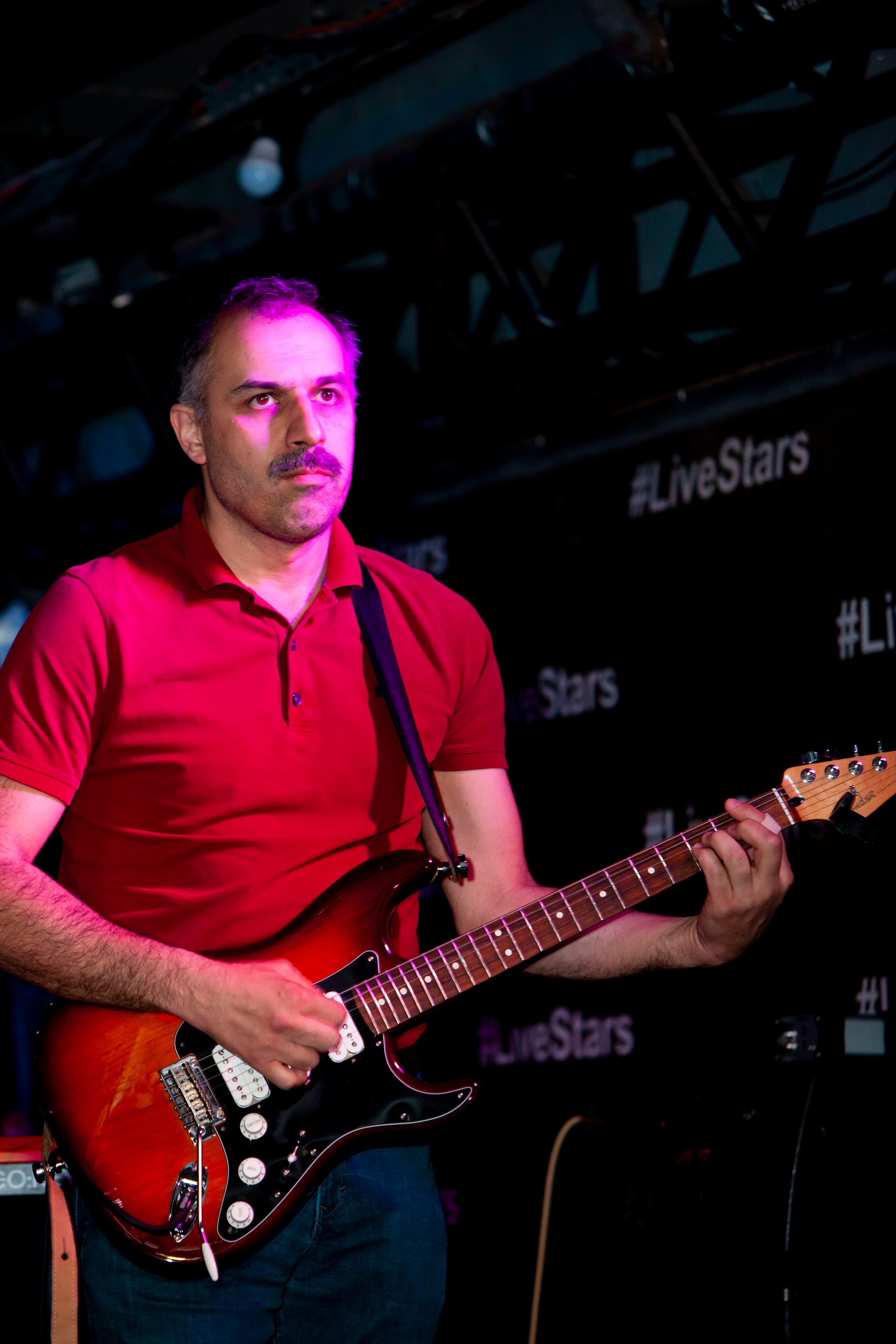 Music Club, 17.05.23, Live Stars. Stanislav Baryshev — People. Emotions. Atmosphere