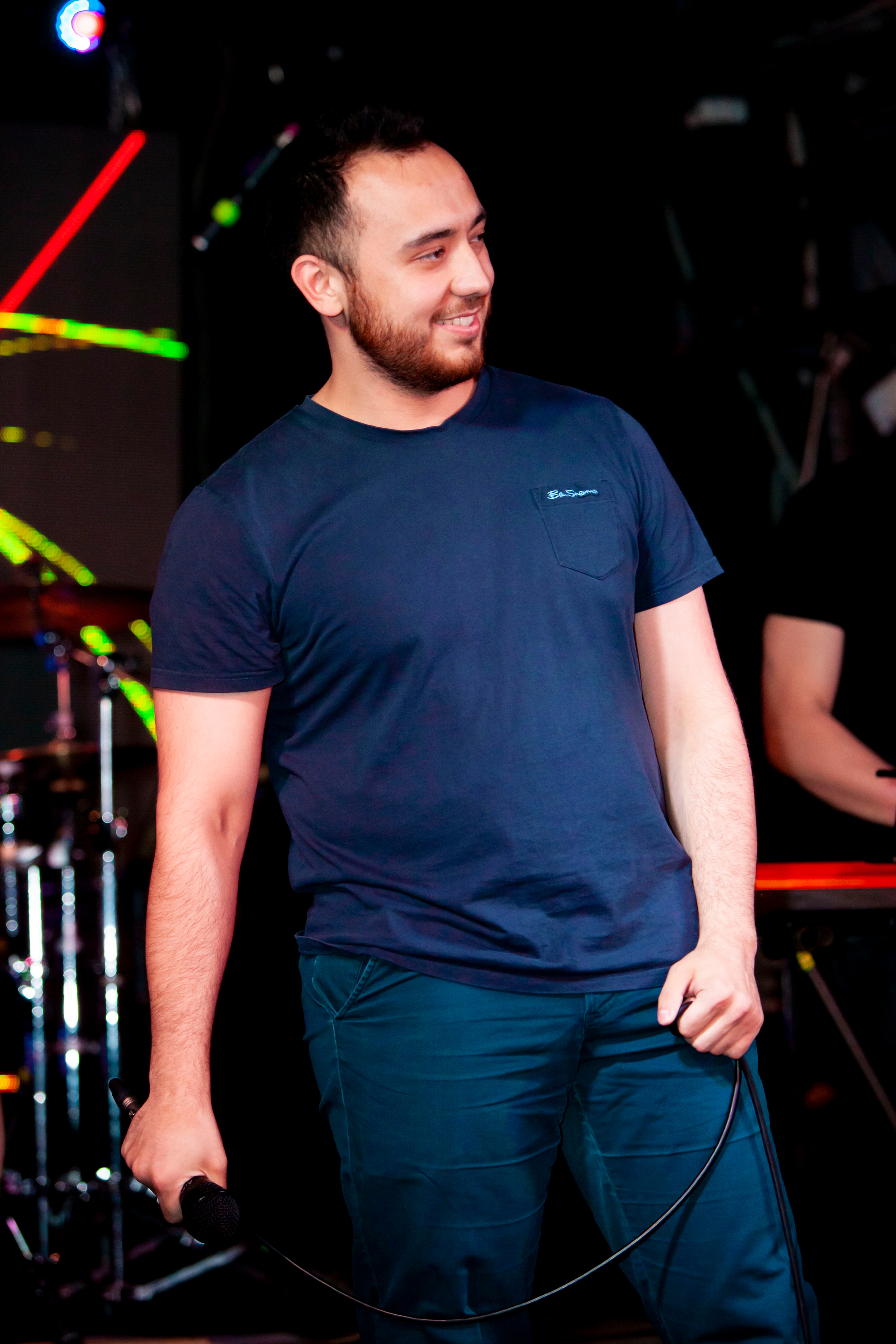 Music Club, 17.05.23, Live Stars. Stanislav Baryshev — People. Emotions. Atmosphere