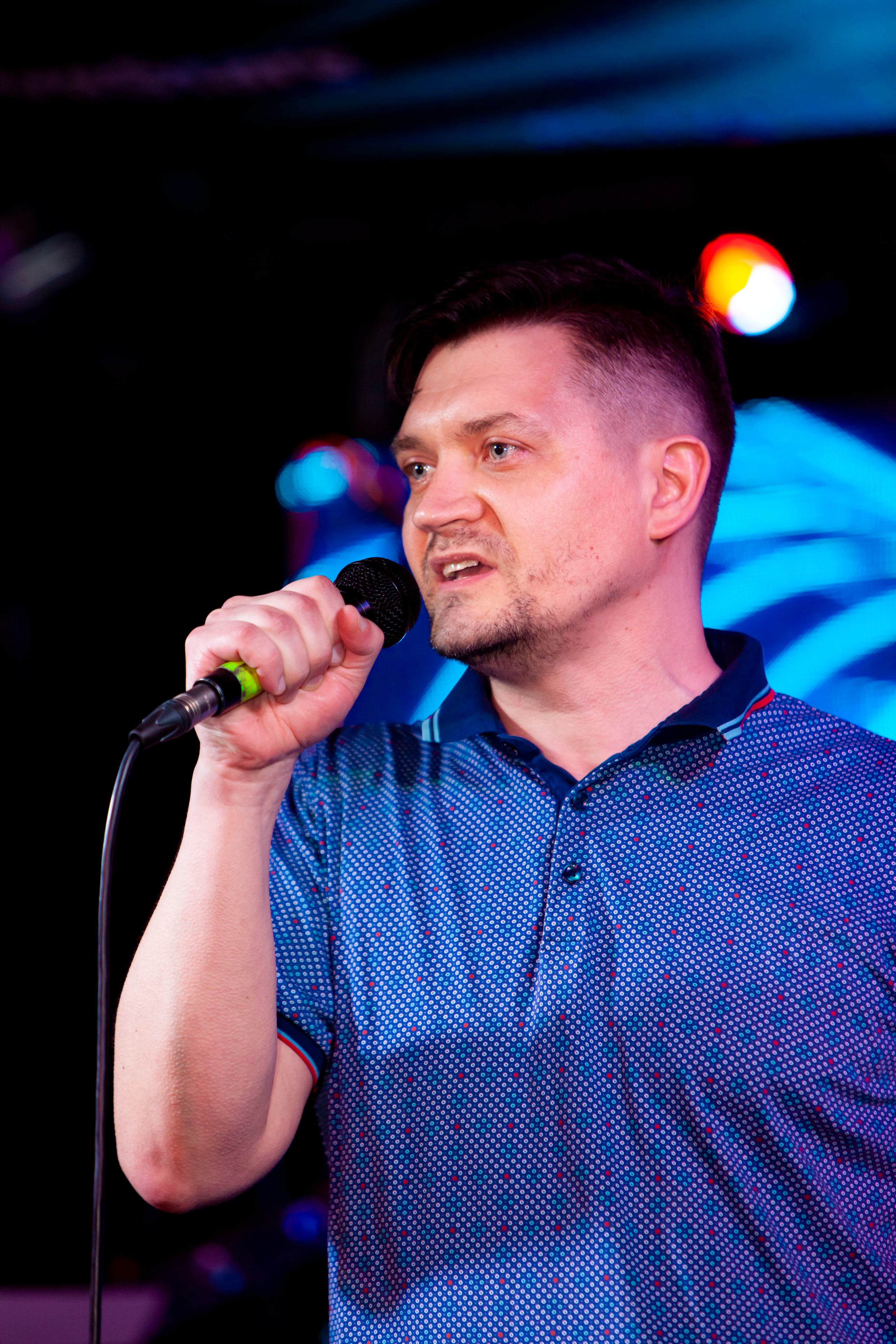 Music Club, 17.05.23, Live Stars. Stanislav Baryshev — People. Emotions. Atmosphere