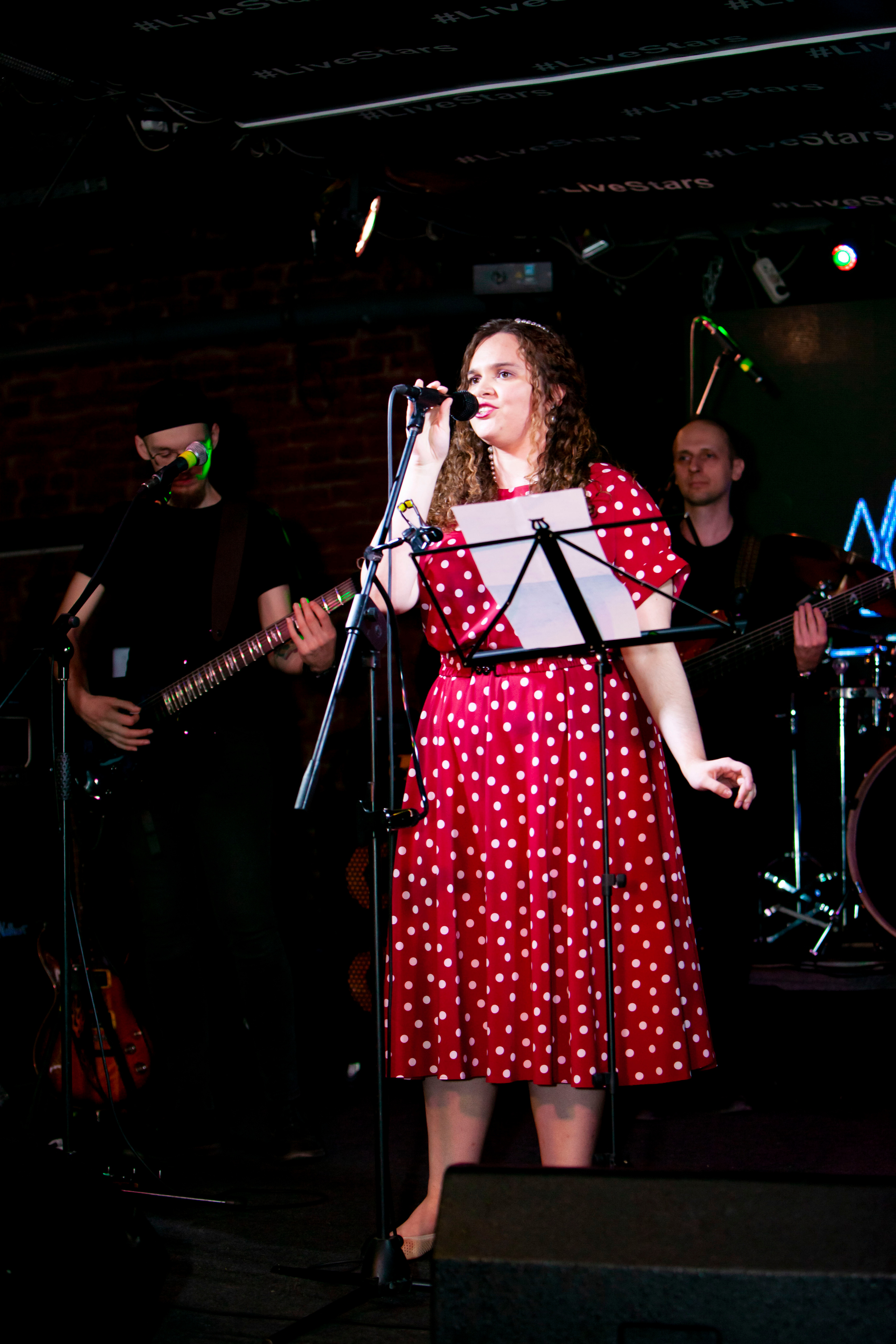 Music Club, 17.05.23, Live Stars. Stanislav Baryshev — People. Emotions. Atmosphere