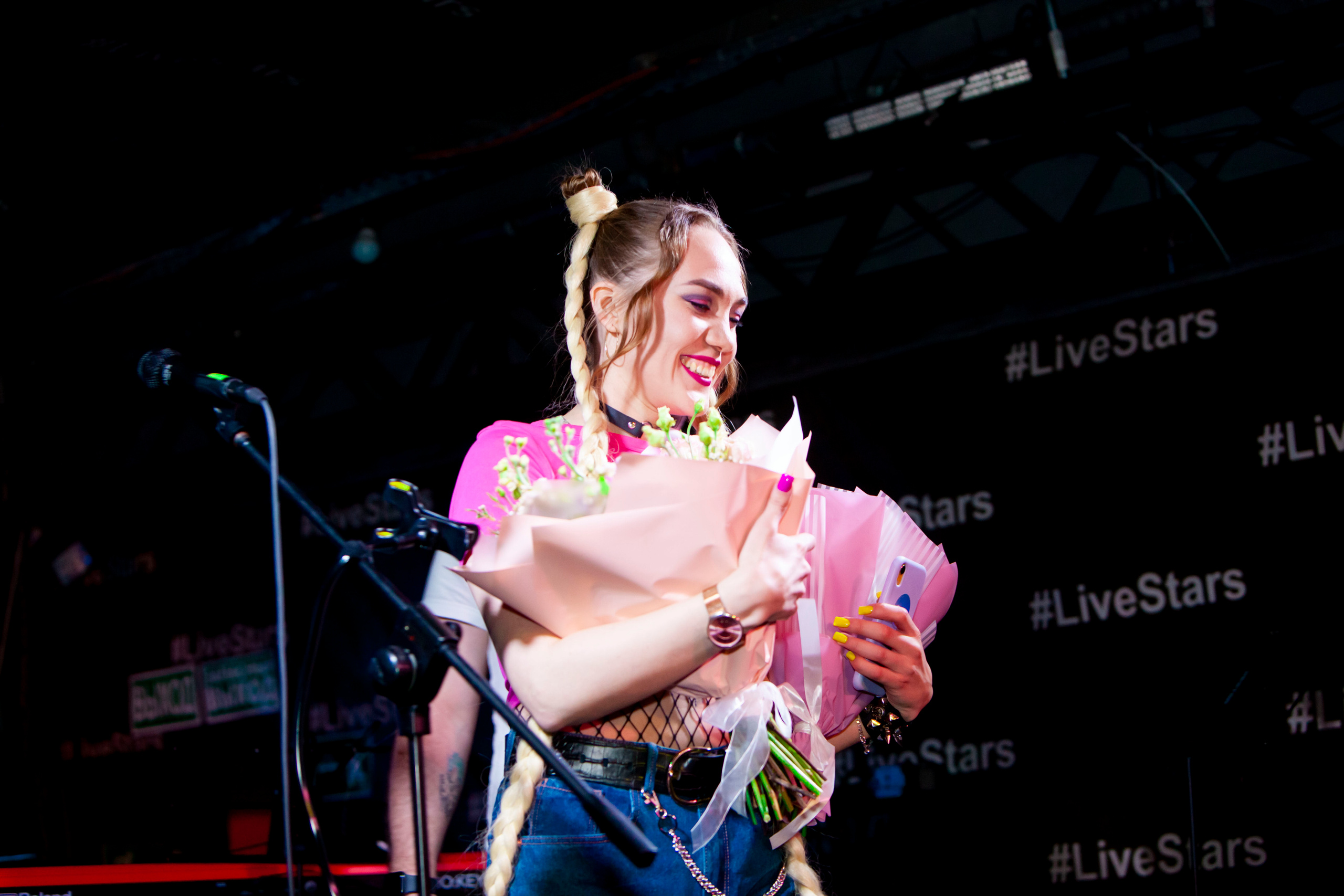 Music Club, 17.05.23, Live Stars. Stanislav Baryshev — People. Emotions. Atmosphere