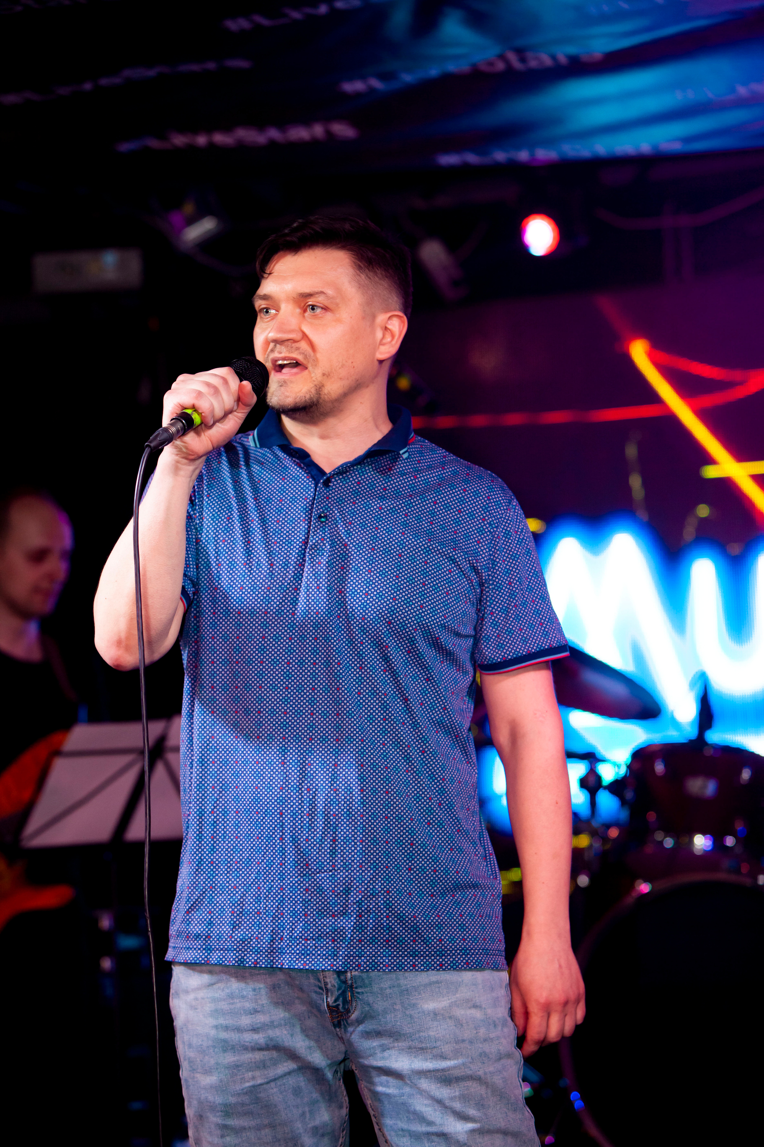 Music Club, 17.05.23, Live Stars. Stanislav Baryshev — People. Emotions. Atmosphere