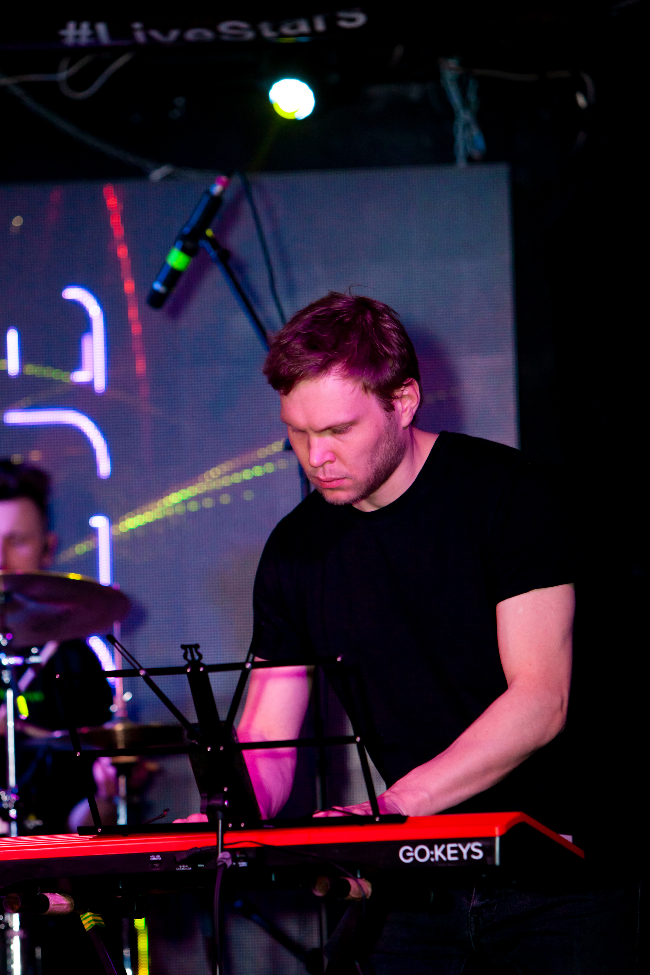 Music Club, 17.05.23, Live Stars. Stanislav Baryshev — People. Emotions. Atmosphere