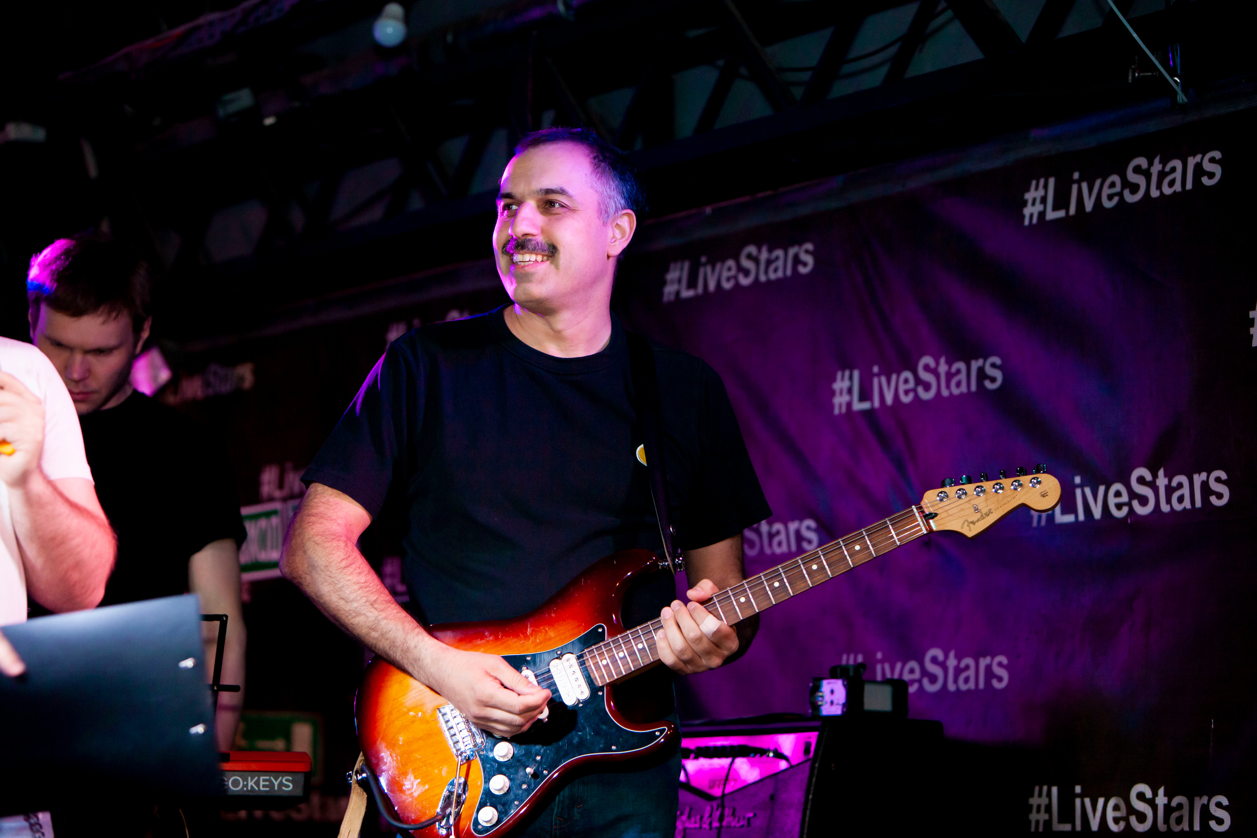 Music Club, 17.05.23, Live Stars. Stanislav Baryshev — People. Emotions. Atmosphere