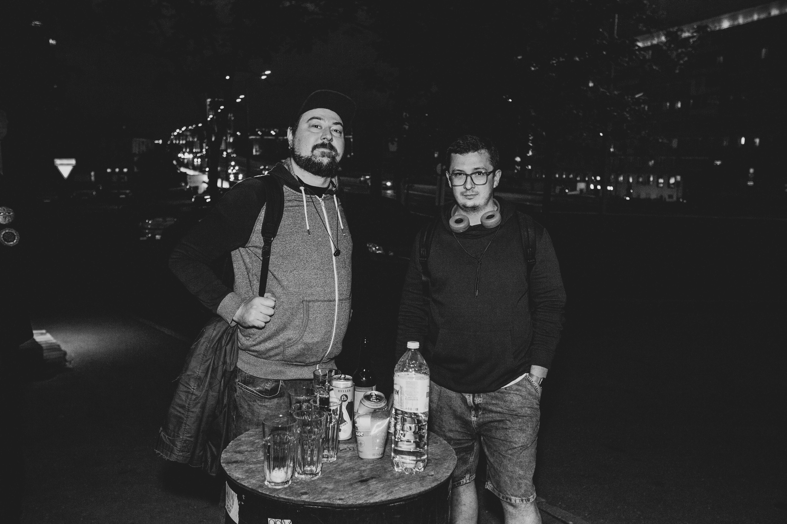 Поэтический вечер Николая Ратникова. Stanislav Baryshev — People. Emotions. Atmosphere