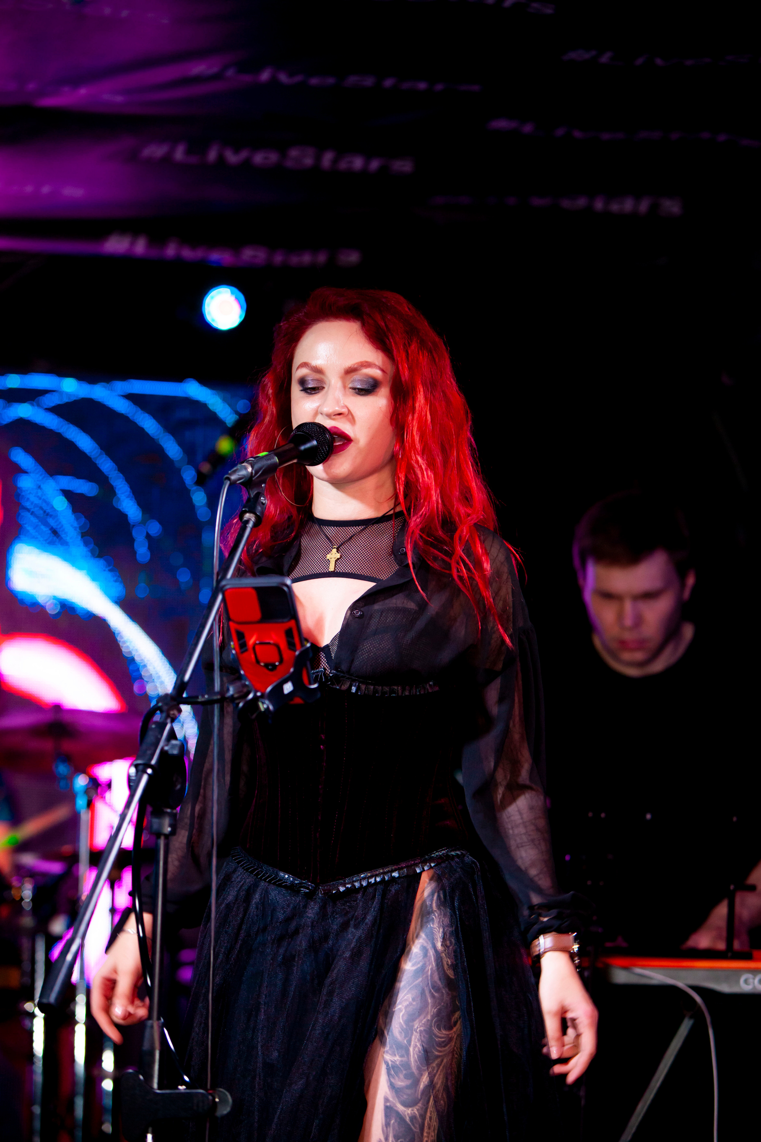 Music Club, 17.05.23, Live Stars. Stanislav Baryshev — People. Emotions. Atmosphere