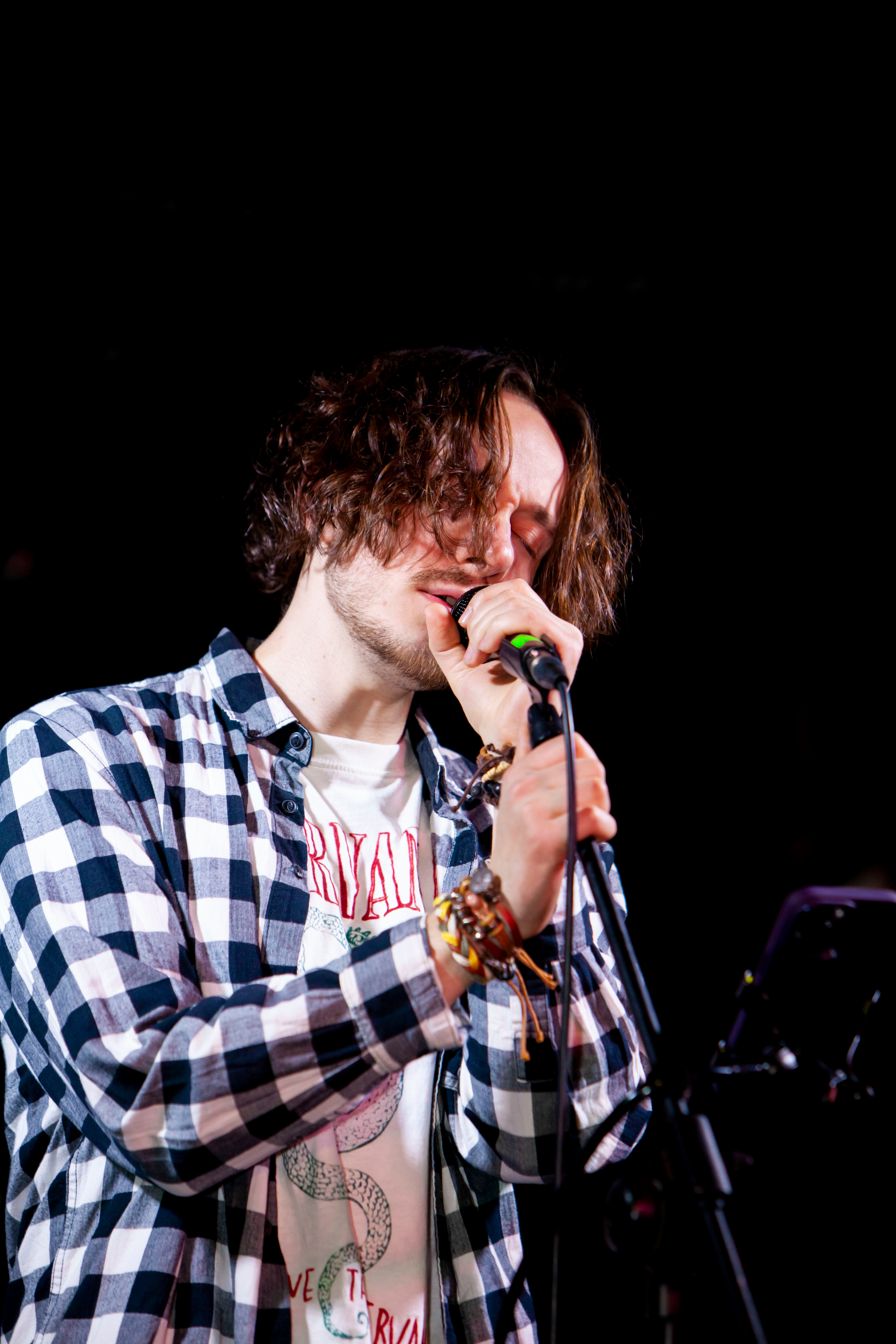 Music Club, 17.05.23, Live Stars. Stanislav Baryshev — People. Emotions. Atmosphere