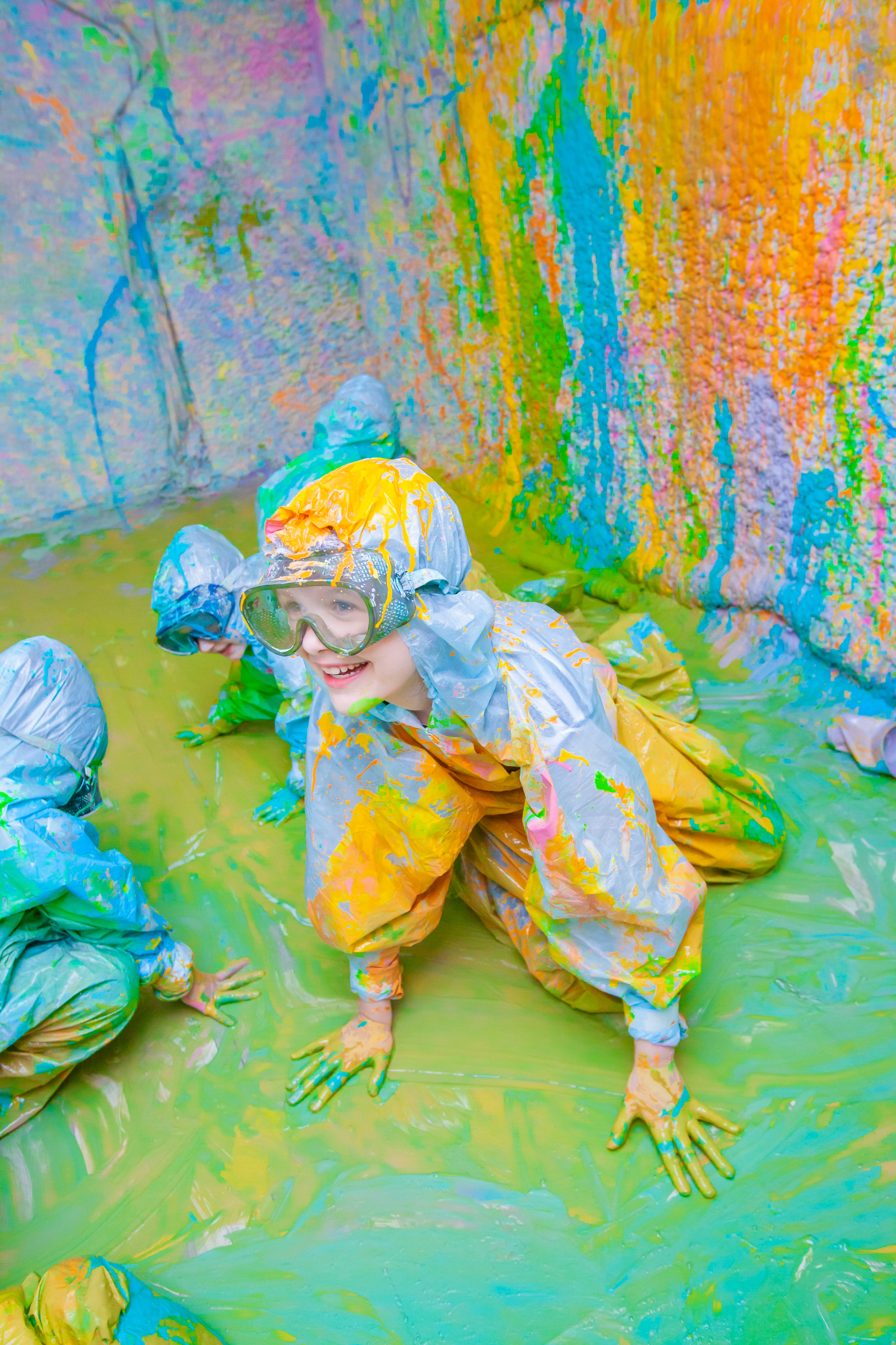 LAB of ART — красочный мастер-класс. Stanislav Baryshev — People. Emotions. Atmosphere