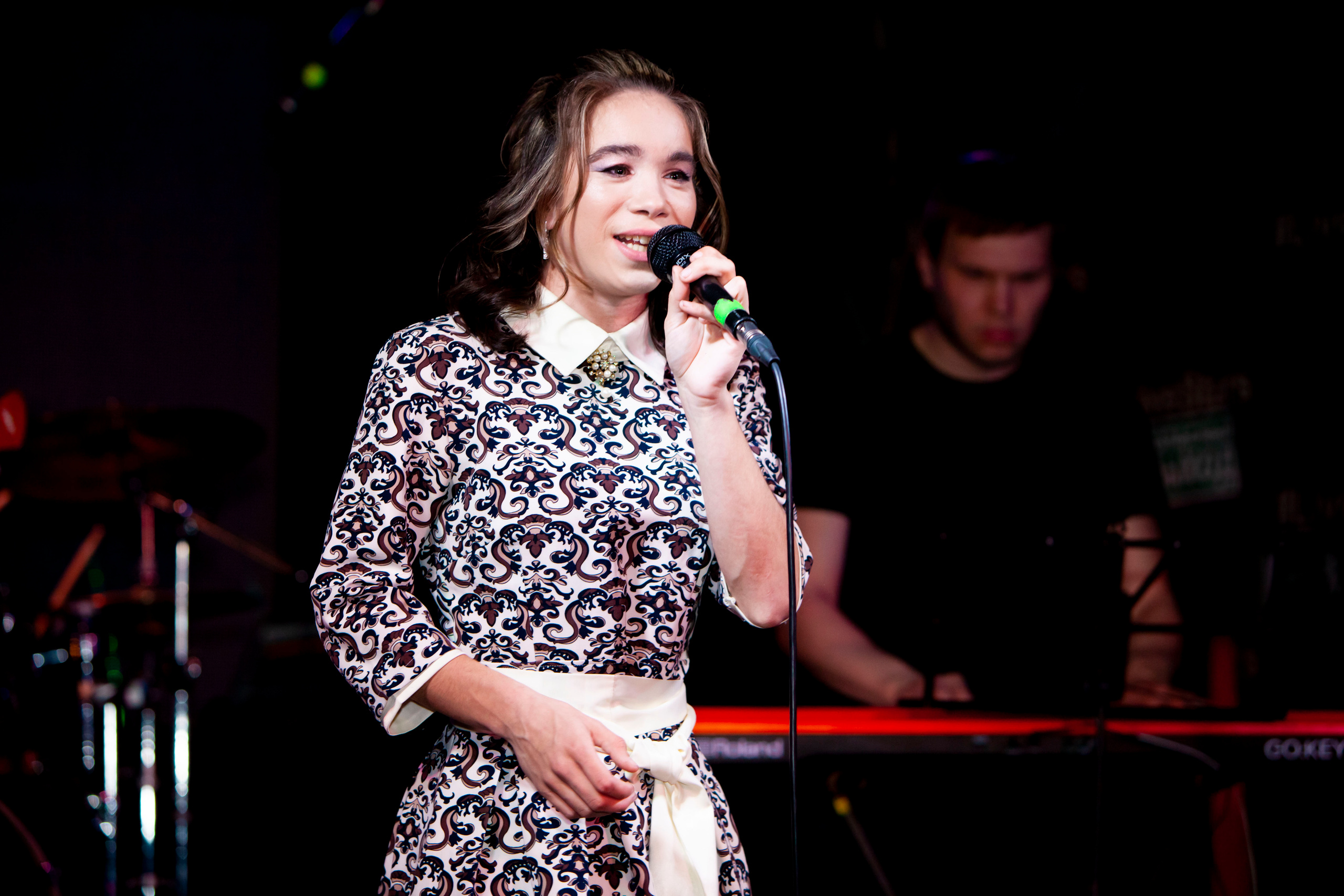 Music Club, 17.05.23, Live Stars. Stanislav Baryshev — People. Emotions. Atmosphere