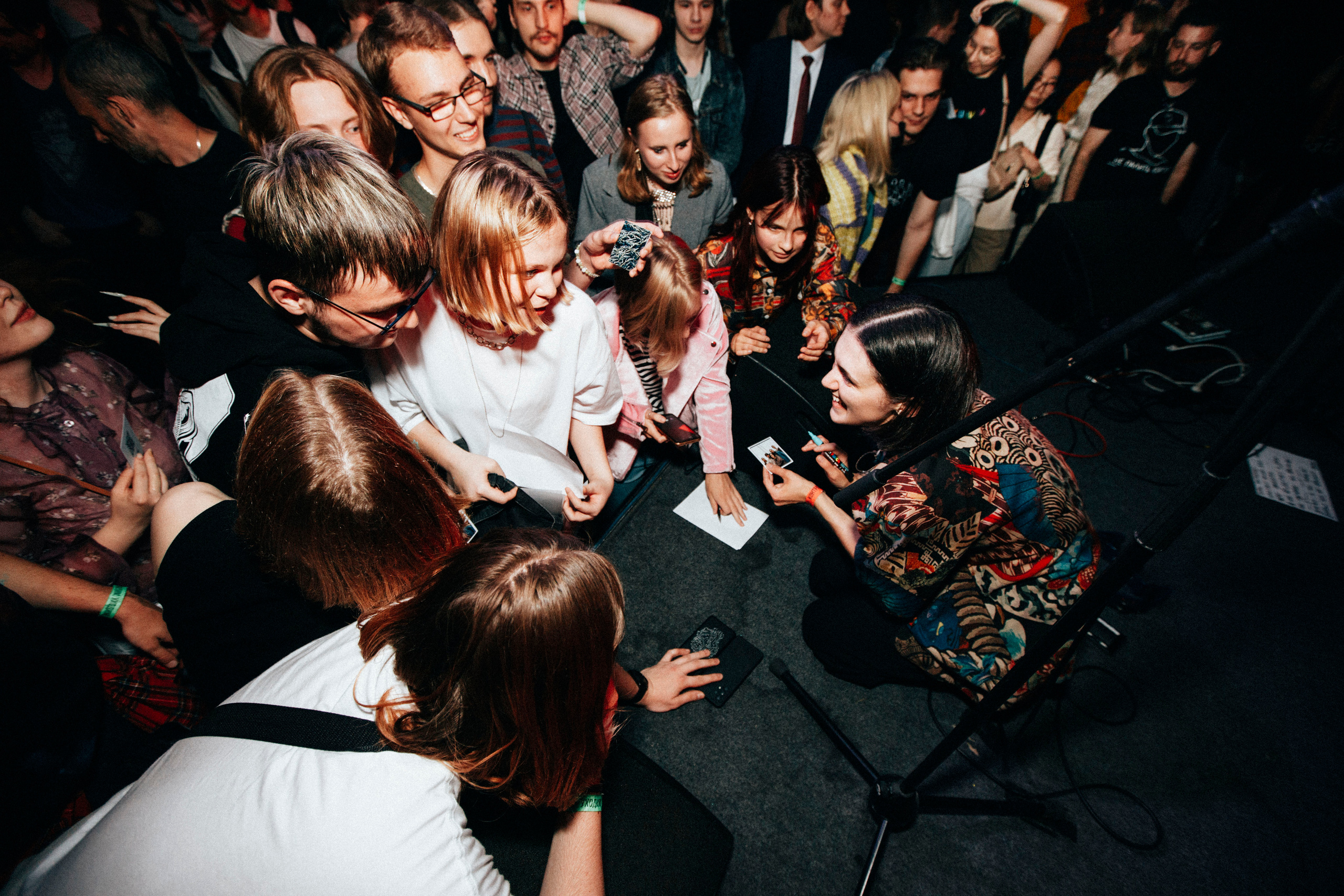 Hehehe, 11.07.23, Мумий Тролль Music Bar, Москва. Stanislav Baryshev — People. Emotions. Atmosphere