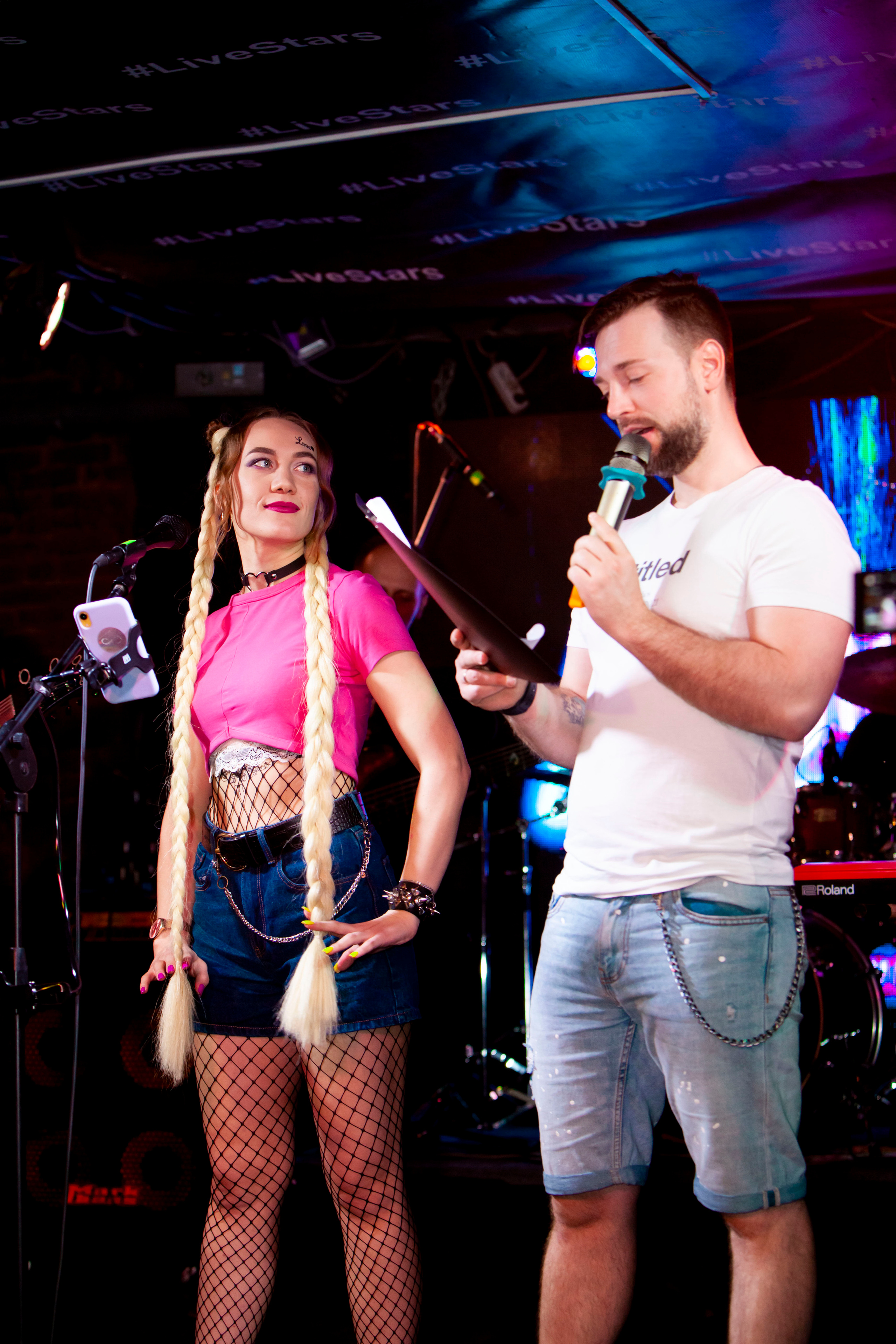 Music Club, 17.05.23, Live Stars. Stanislav Baryshev — People. Emotions. Atmosphere