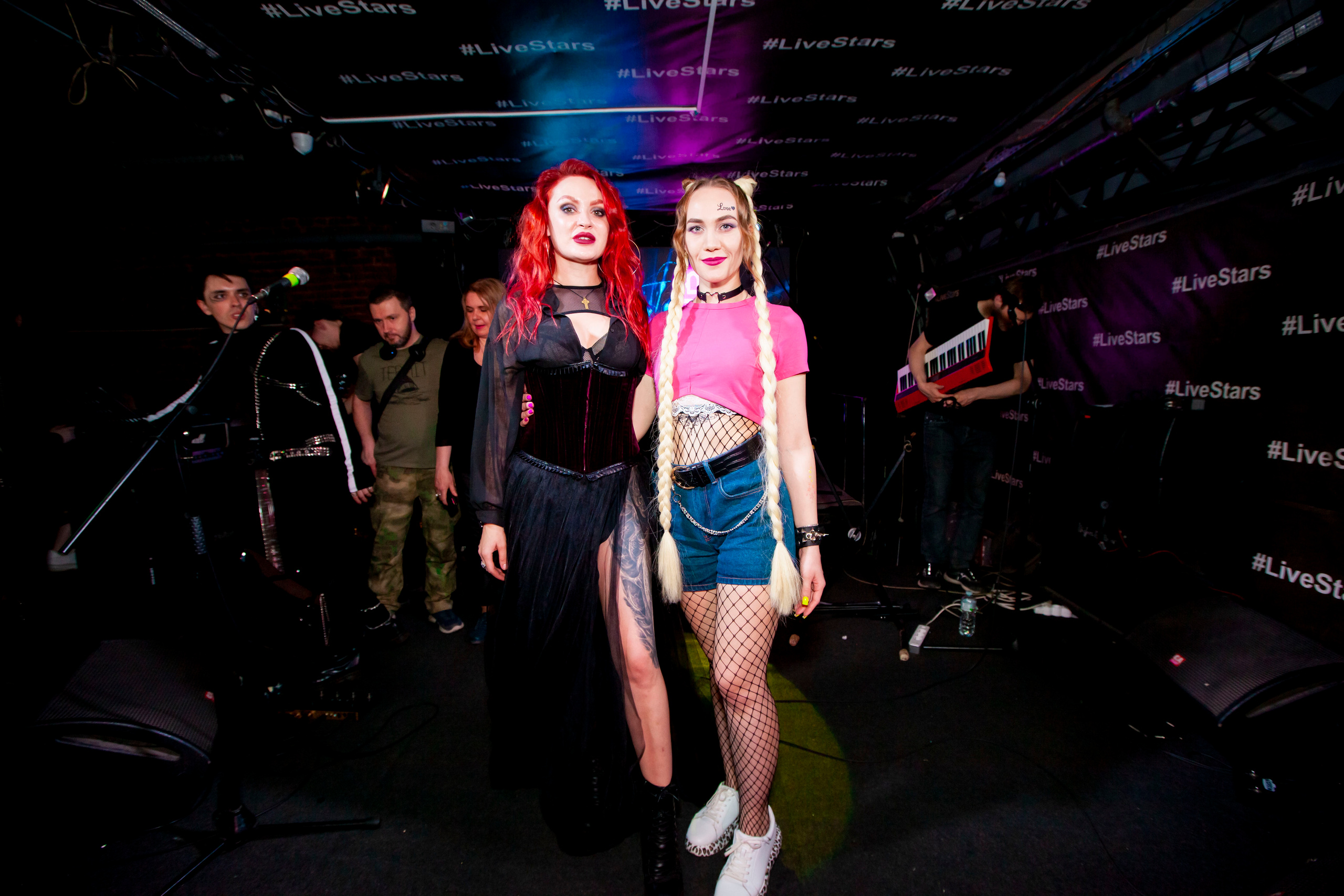 Music Club, 17.05.23, Live Stars. Stanislav Baryshev — People. Emotions. Atmosphere