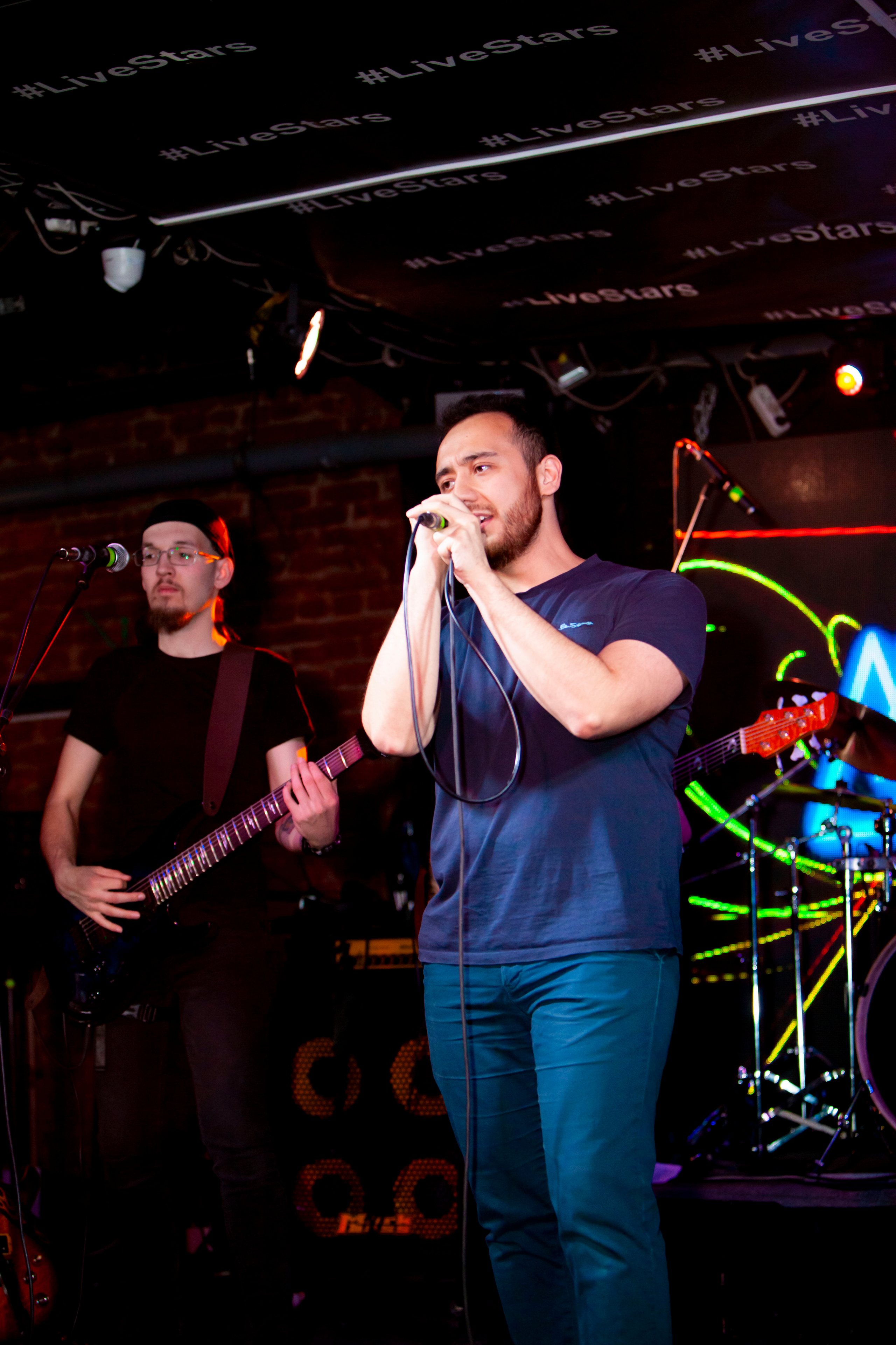 Music Club, 17.05.23, Live Stars. Stanislav Baryshev — People. Emotions. Atmosphere