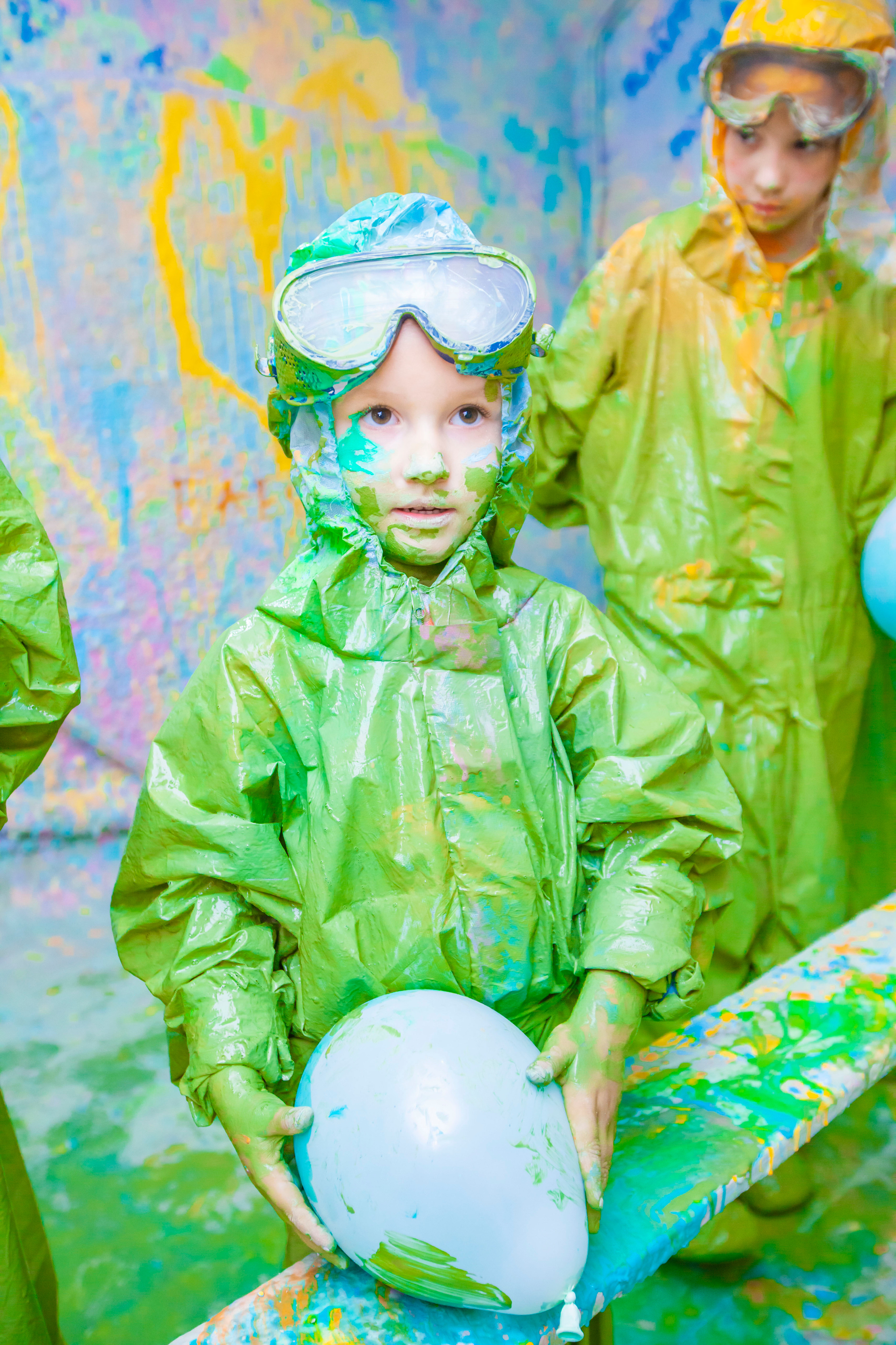 LAB of ART — красочный мастер-класс. Stanislav Baryshev — People. Emotions. Atmosphere