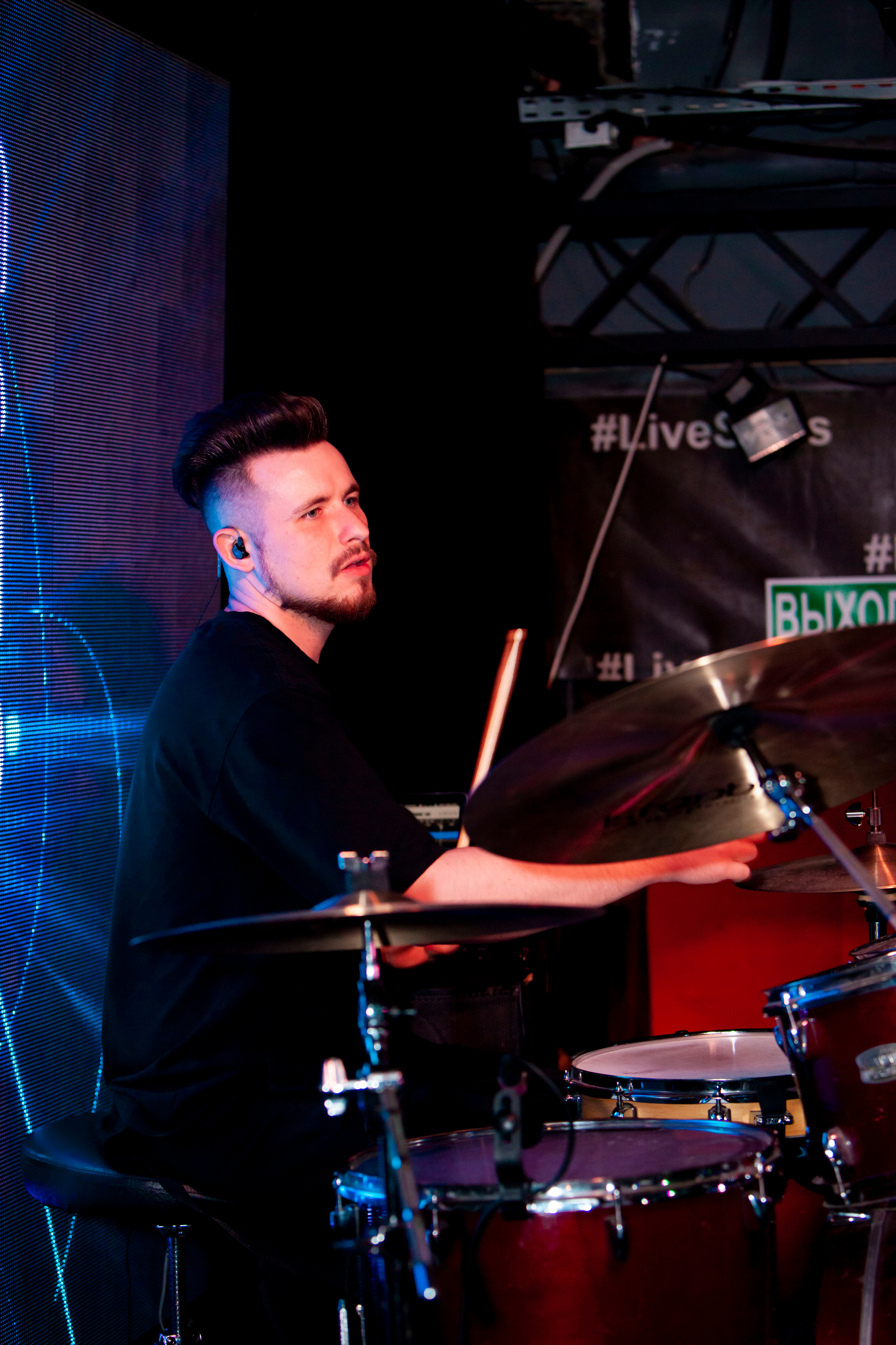 Music Club, 17.05.23, Live Stars. Stanislav Baryshev — People. Emotions. Atmosphere