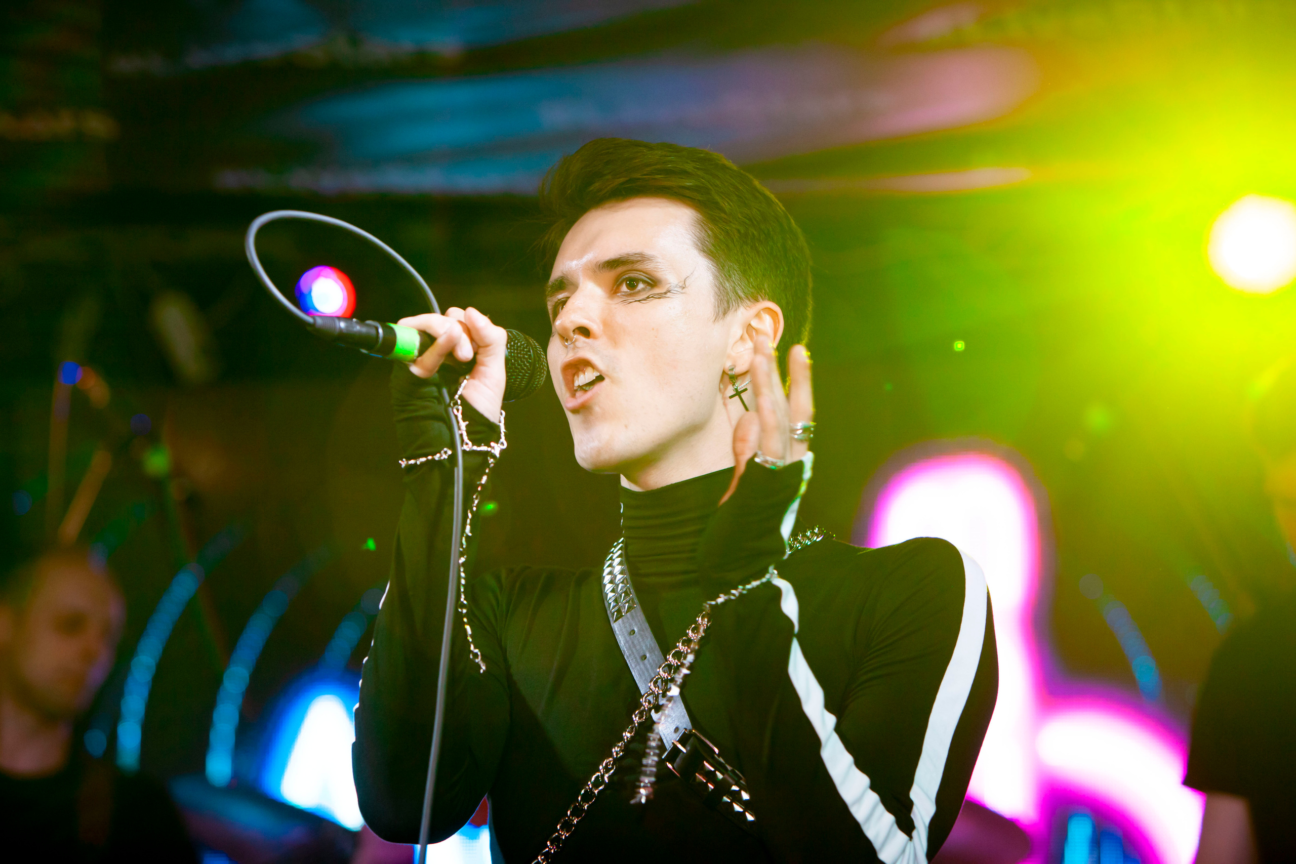 Music Club, 17.05.23, Live Stars. Stanislav Baryshev — People. Emotions. Atmosphere