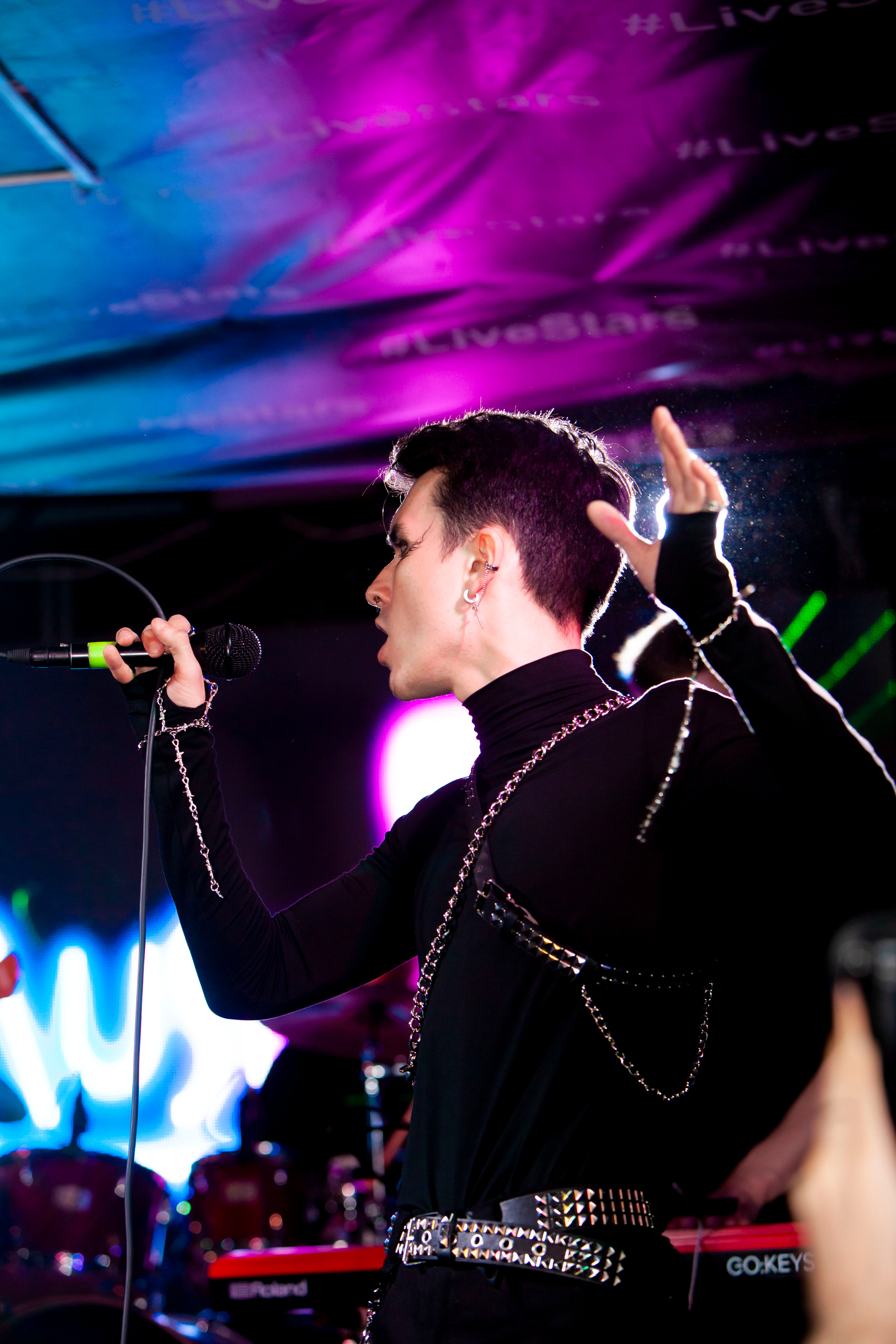 Music Club, 17.05.23, Live Stars. Stanislav Baryshev — People. Emotions. Atmosphere