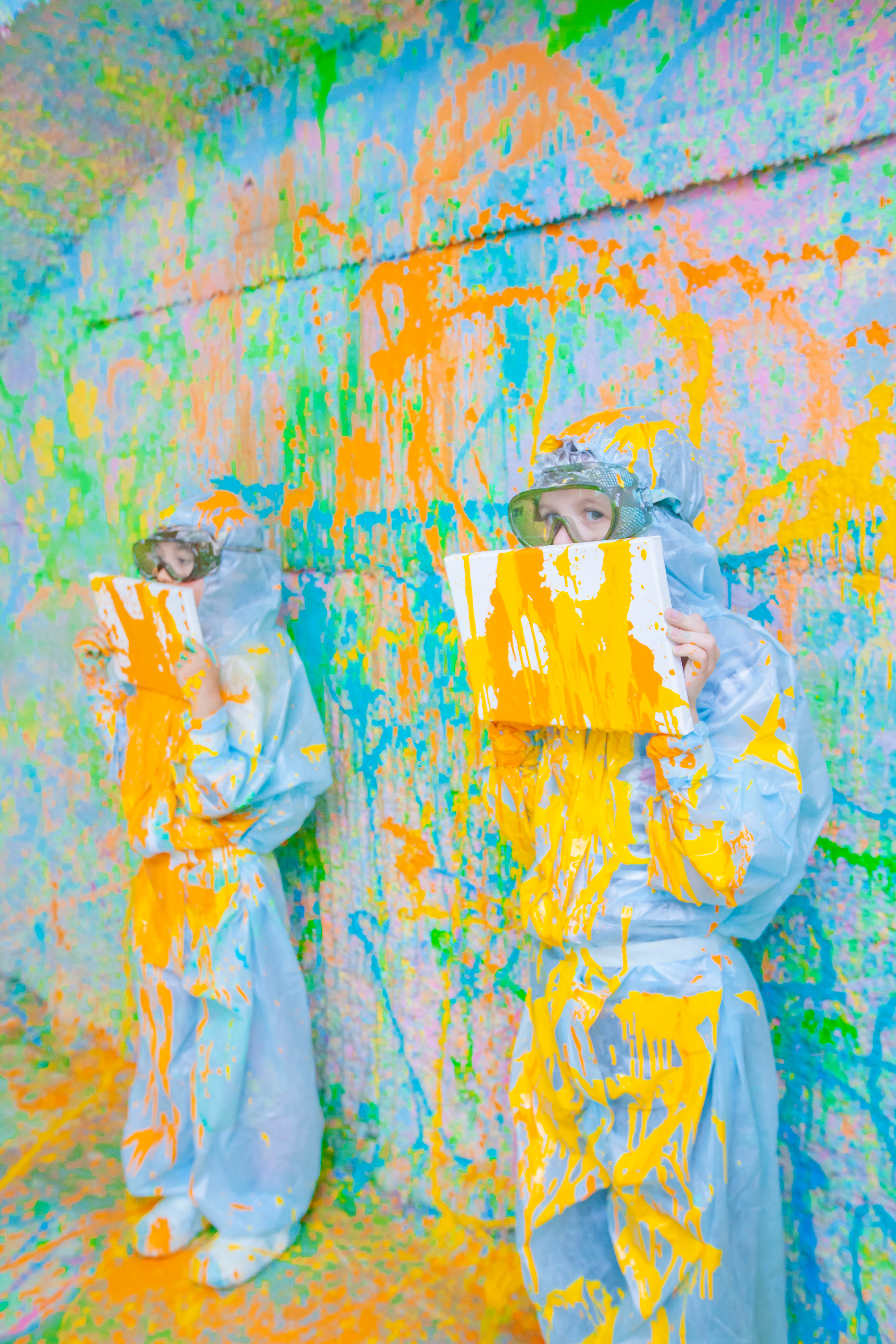 LAB of ART — красочный мастер-класс. Stanislav Baryshev — People. Emotions. Atmosphere