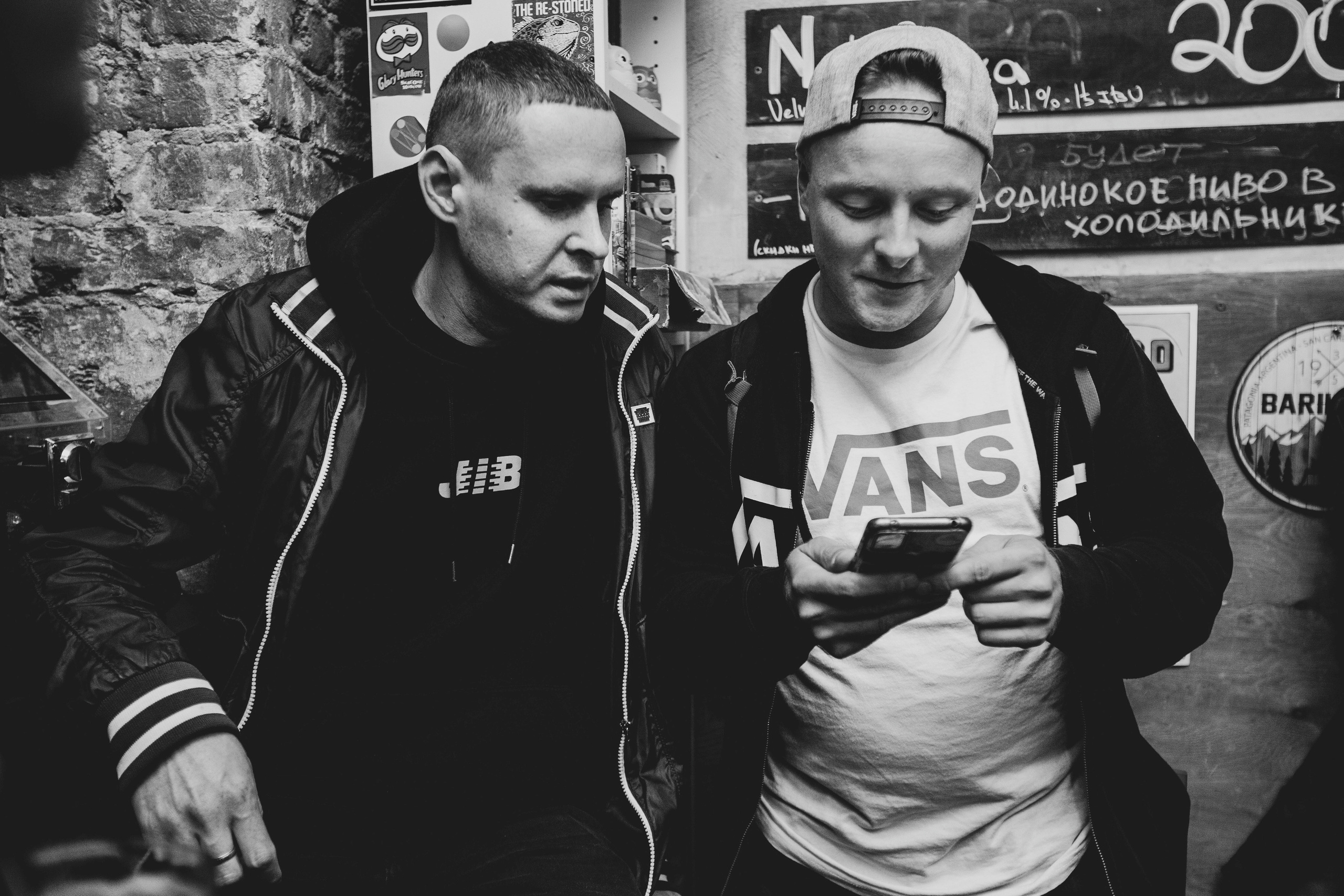 Поэтический вечер Николая Ратникова. Stanislav Baryshev — People. Emotions. Atmosphere