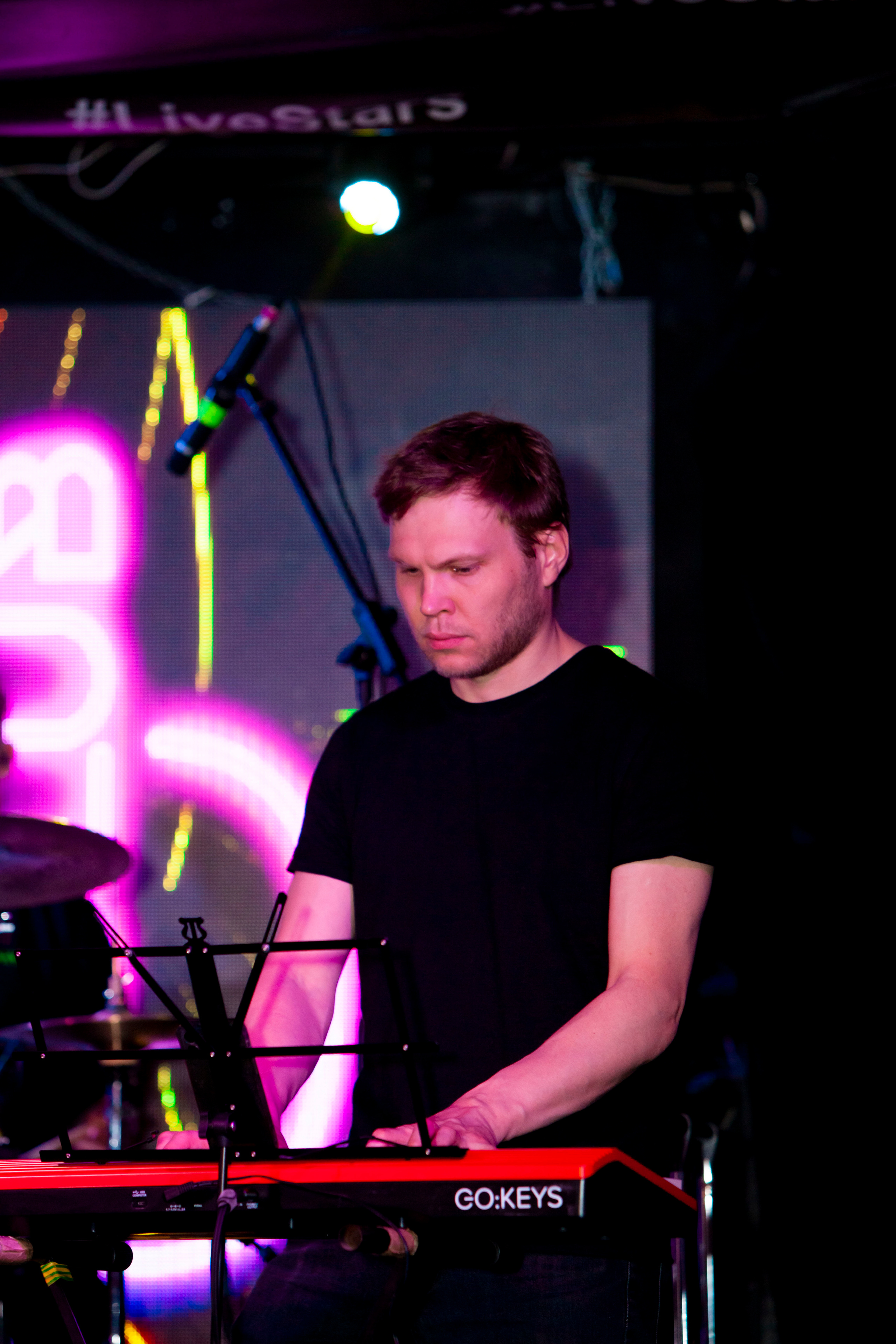 Music Club, 17.05.23, Live Stars. Stanislav Baryshev — People. Emotions. Atmosphere