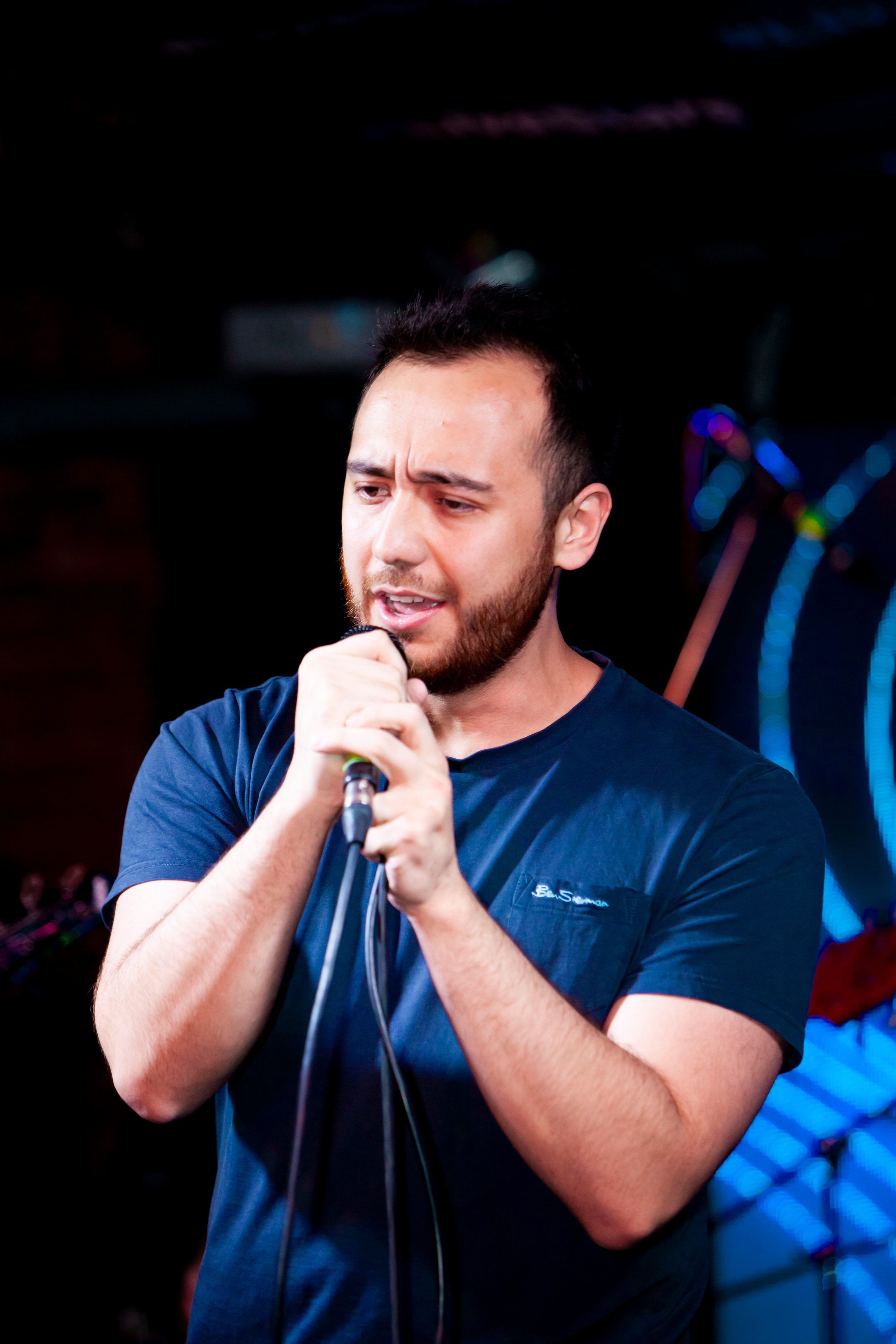 Music Club, 17.05.23, Live Stars. Stanislav Baryshev — People. Emotions. Atmosphere