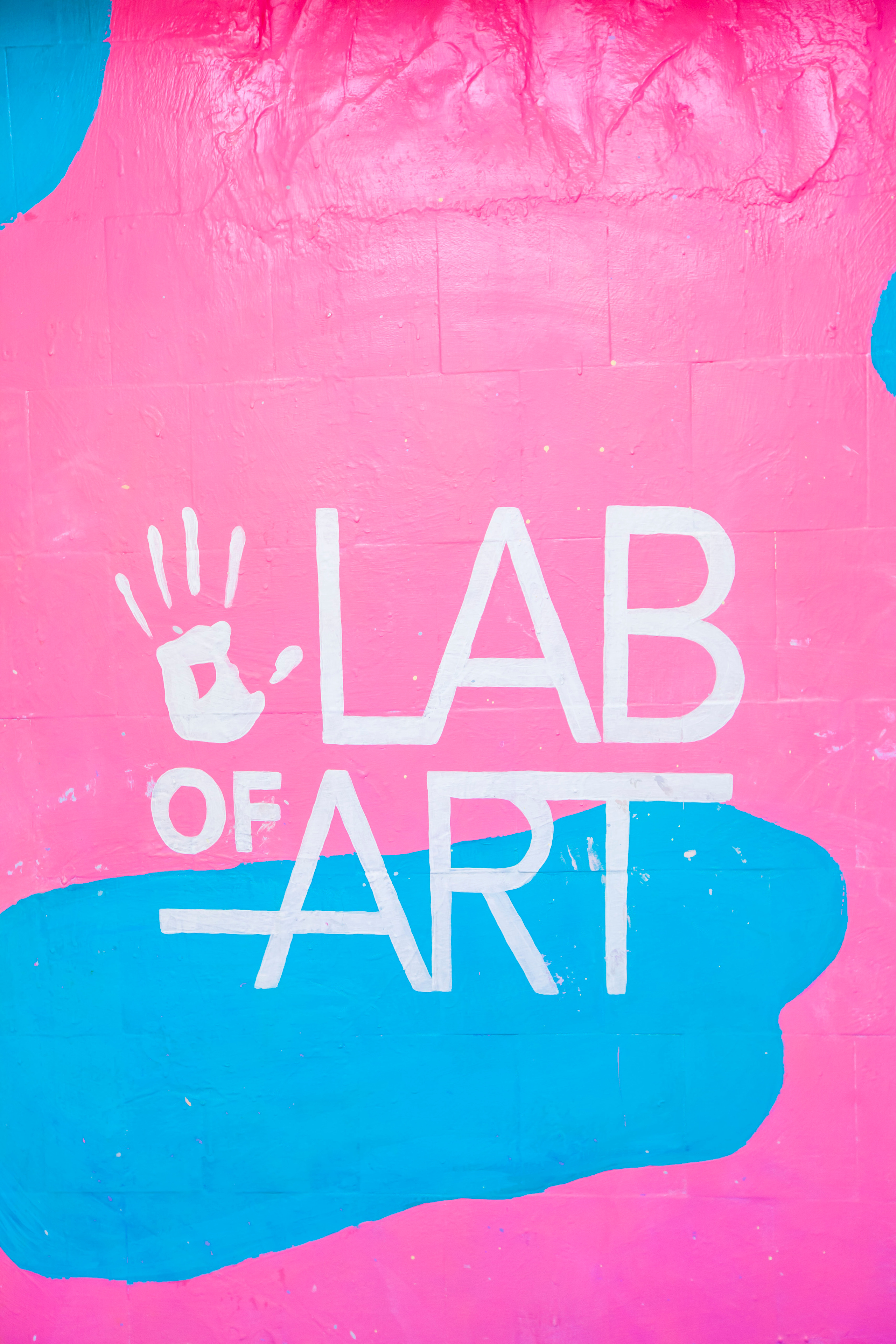 LAB of ART — красочный мастер-класс. Stanislav Baryshev — People. Emotions. Atmosphere