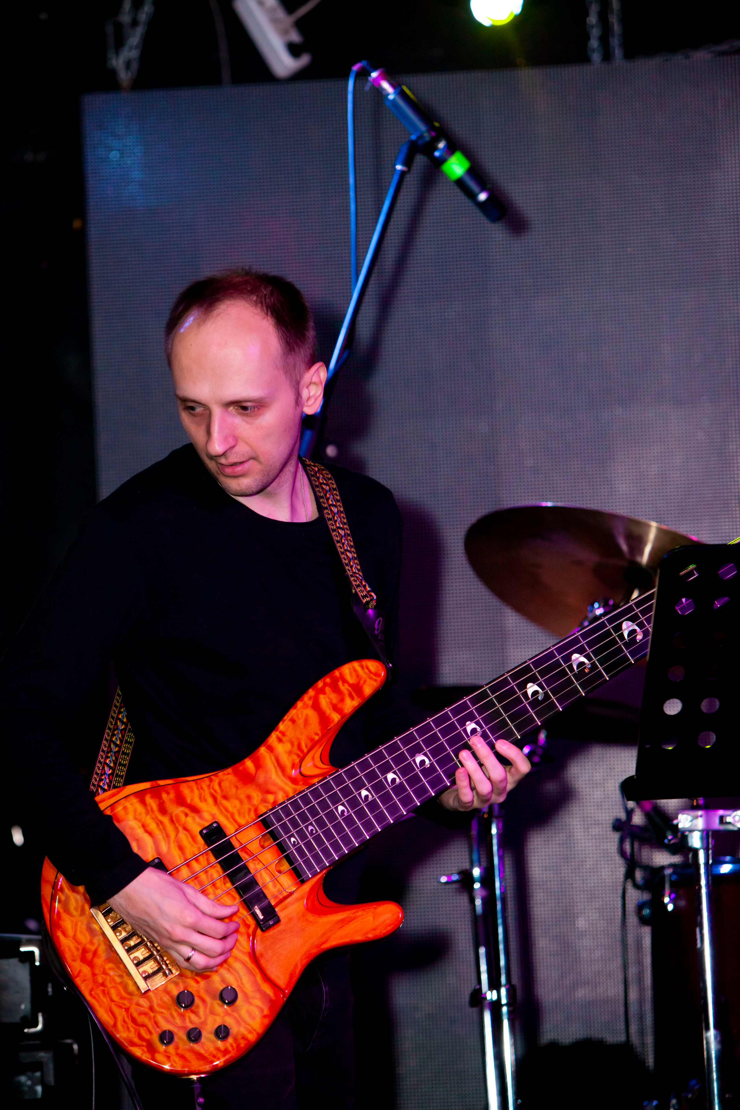 Music Club, 17.05.23, Live Stars. Stanislav Baryshev — People. Emotions. Atmosphere