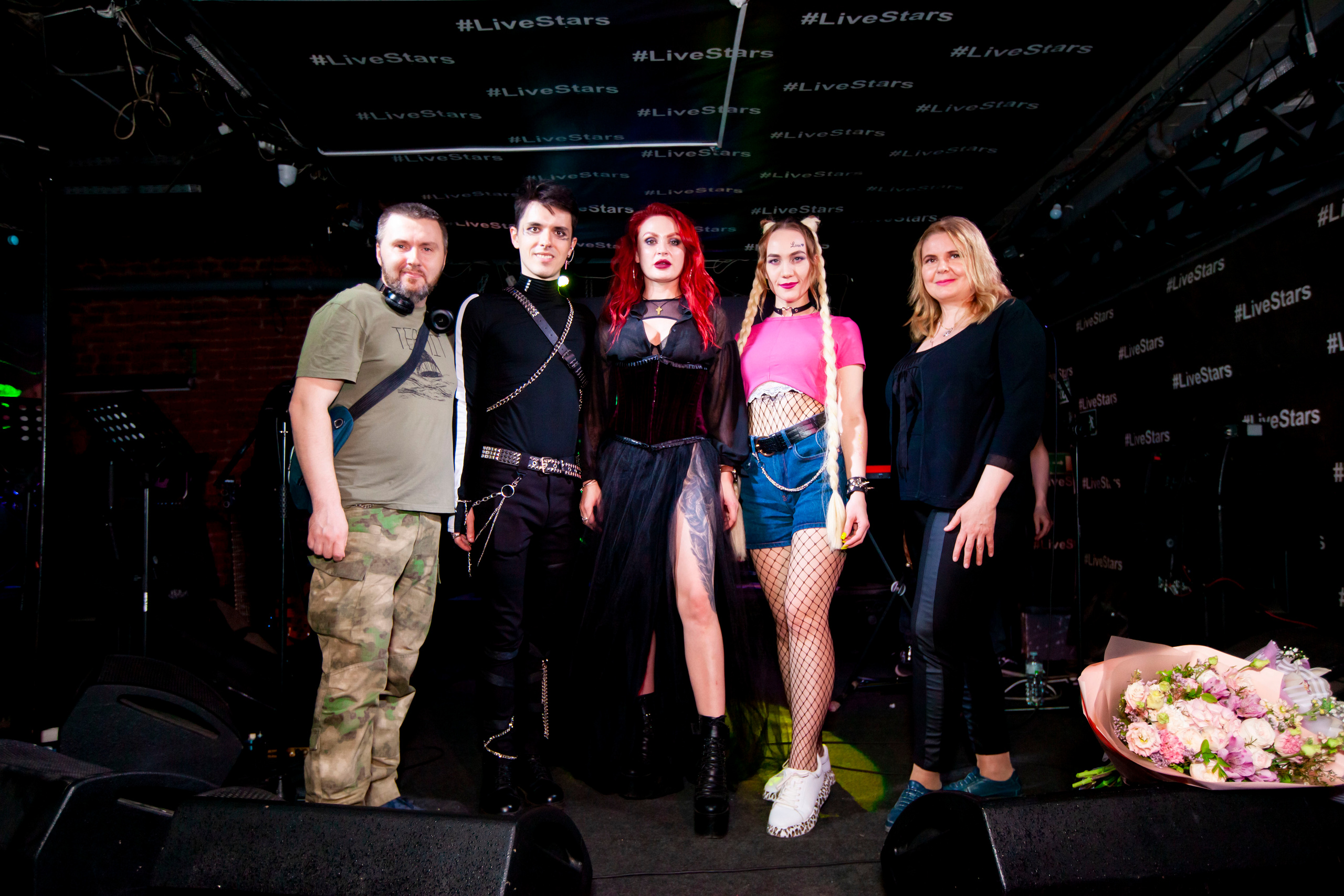 Music Club, 17.05.23, Live Stars. Stanislav Baryshev — People. Emotions. Atmosphere